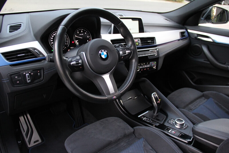 BMW X2 2.0dA sDrive20