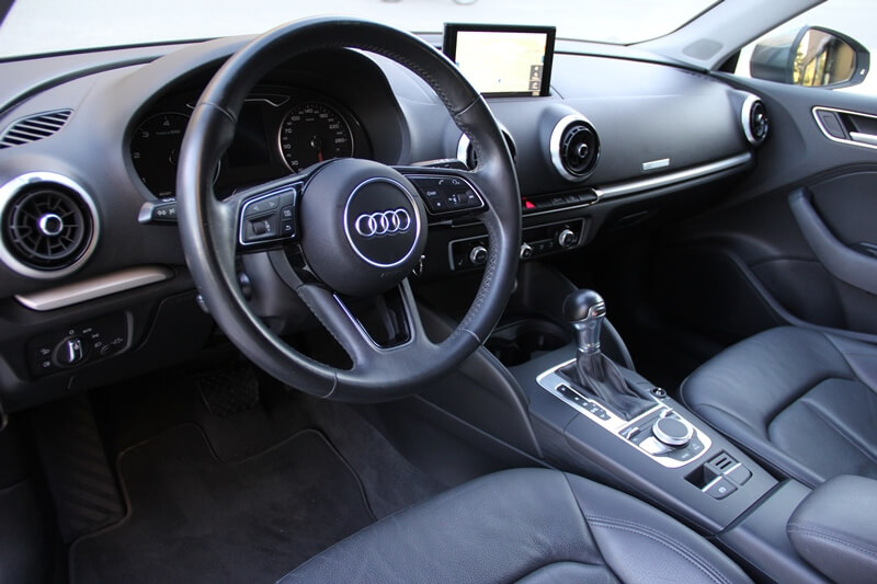 Audi A3 1.6TDI S-Tronic