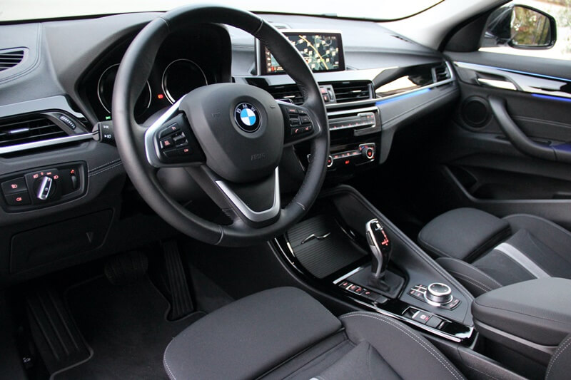 BMW X2 1.5 iA sDrive18