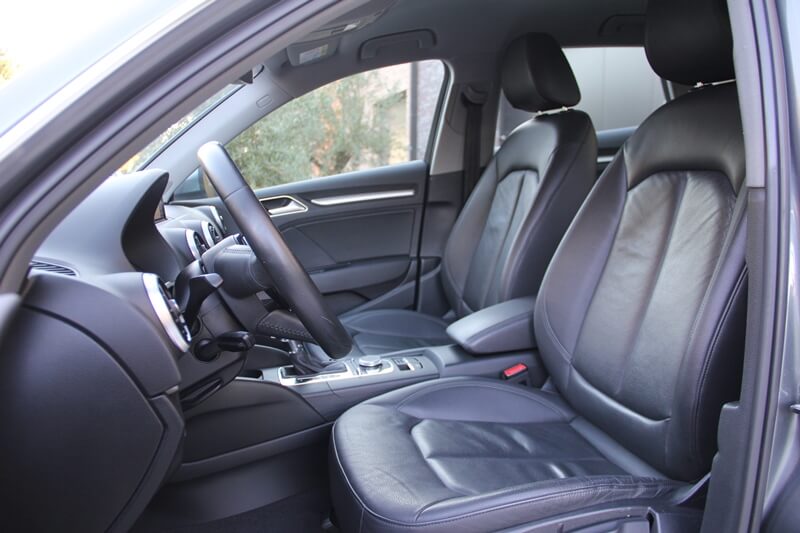 Audi A3 1.6TDI S-Tronic