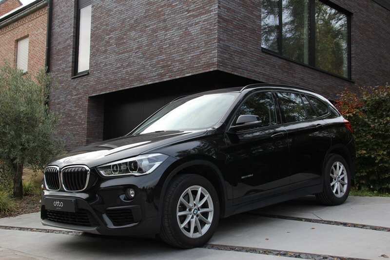 BMW X1 2.0d sDrive18