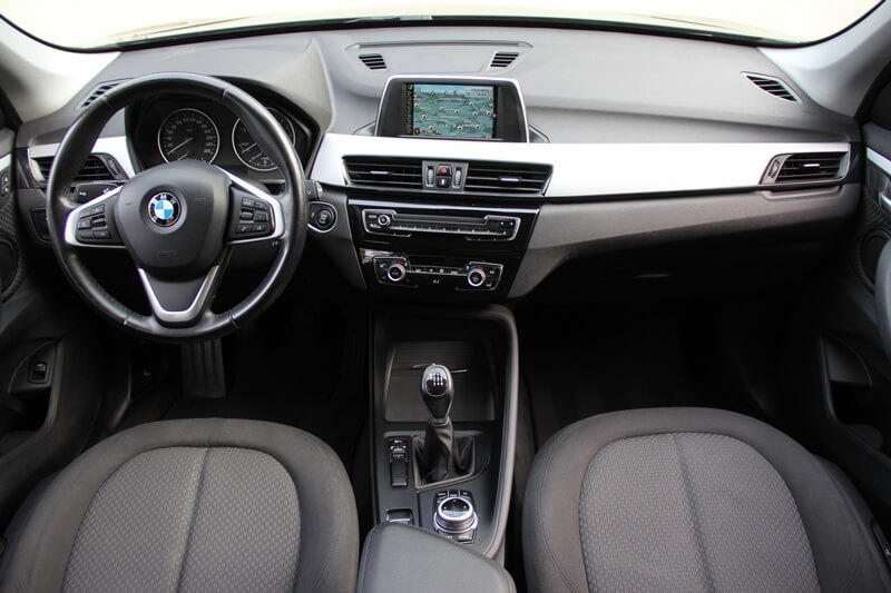 BMW X1 2.0d sDrive18