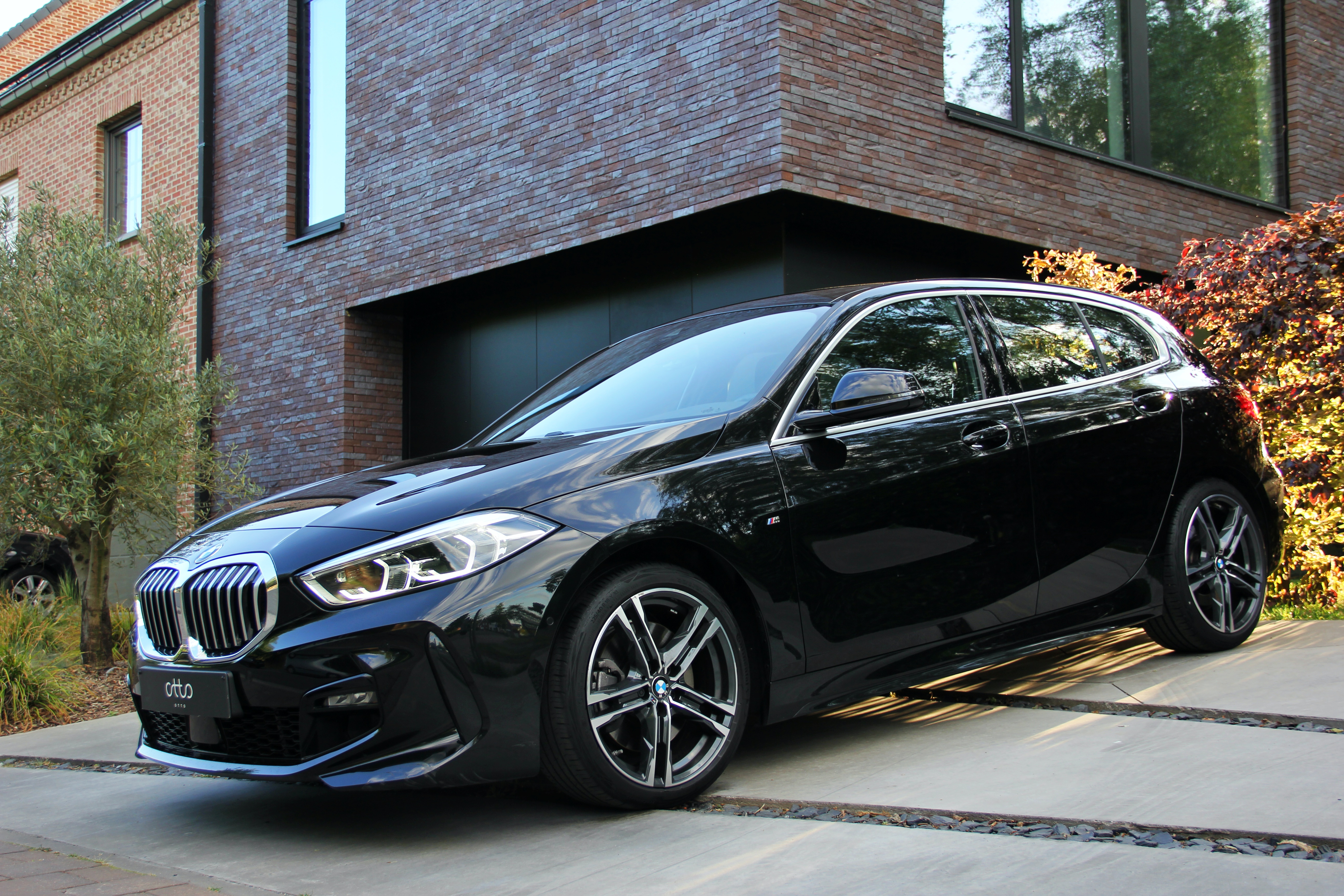 BMW 120iA M-Sportpack