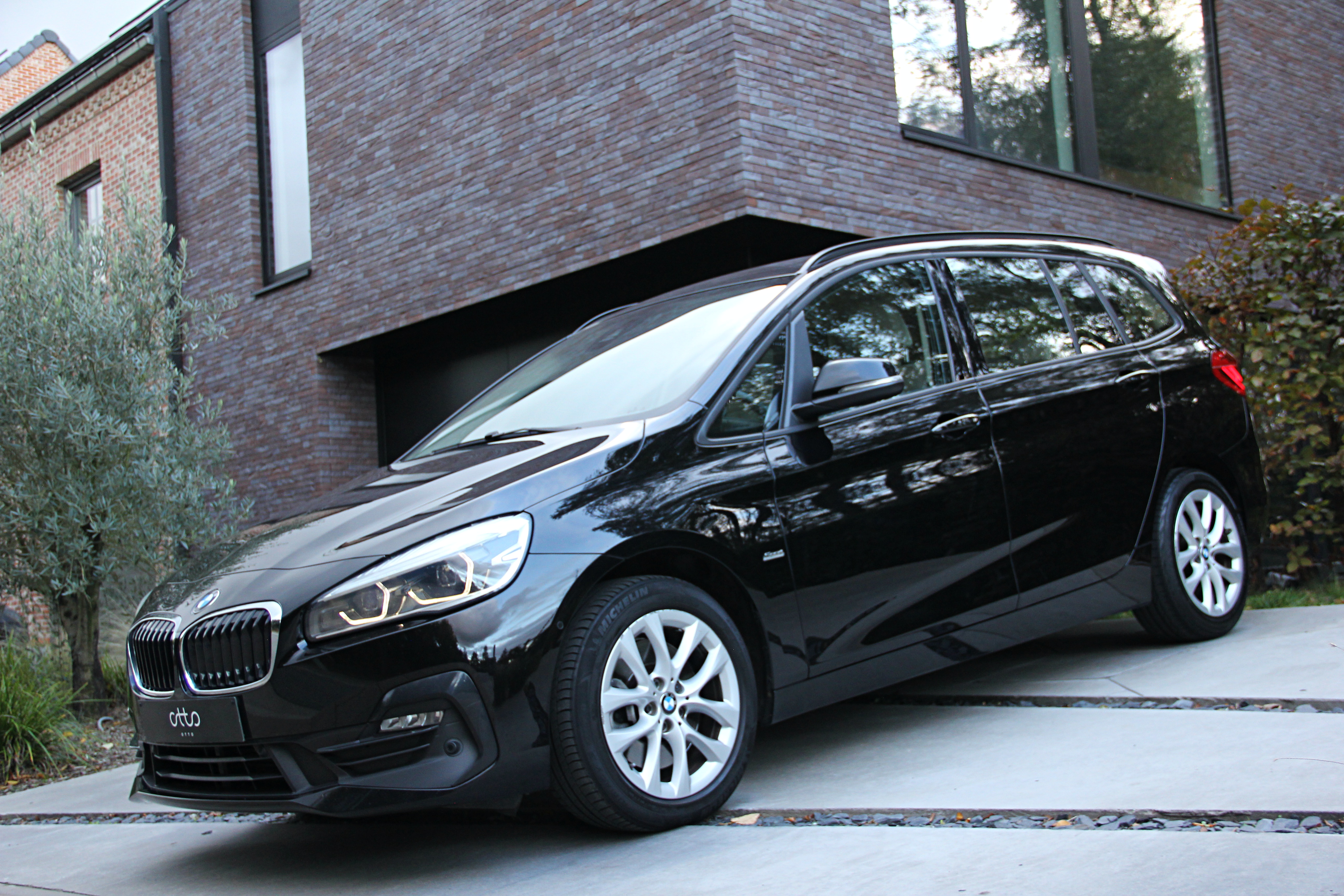 BMW 218dA Gran Tourer Sportline 7PL