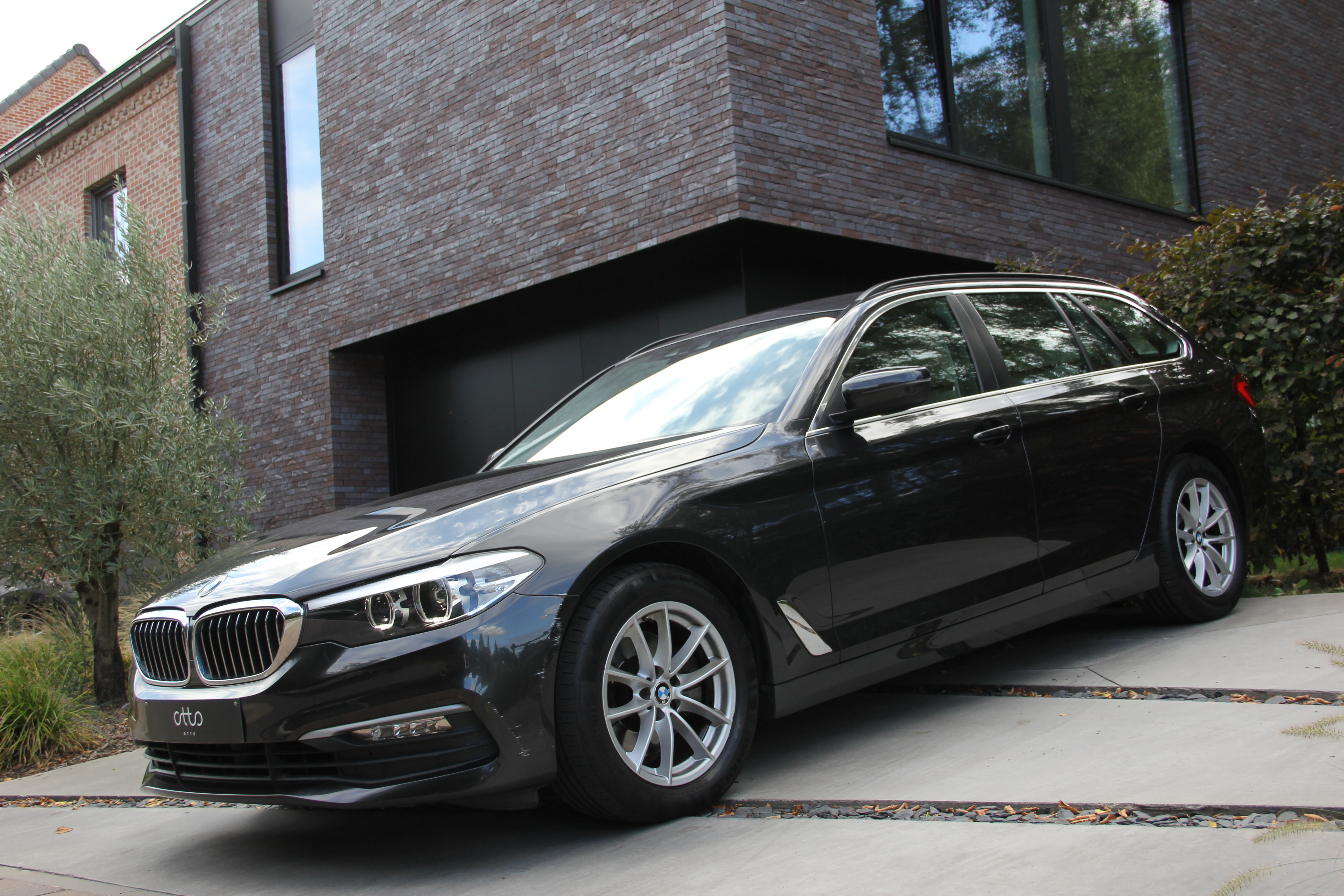 BMW 520dA Touring