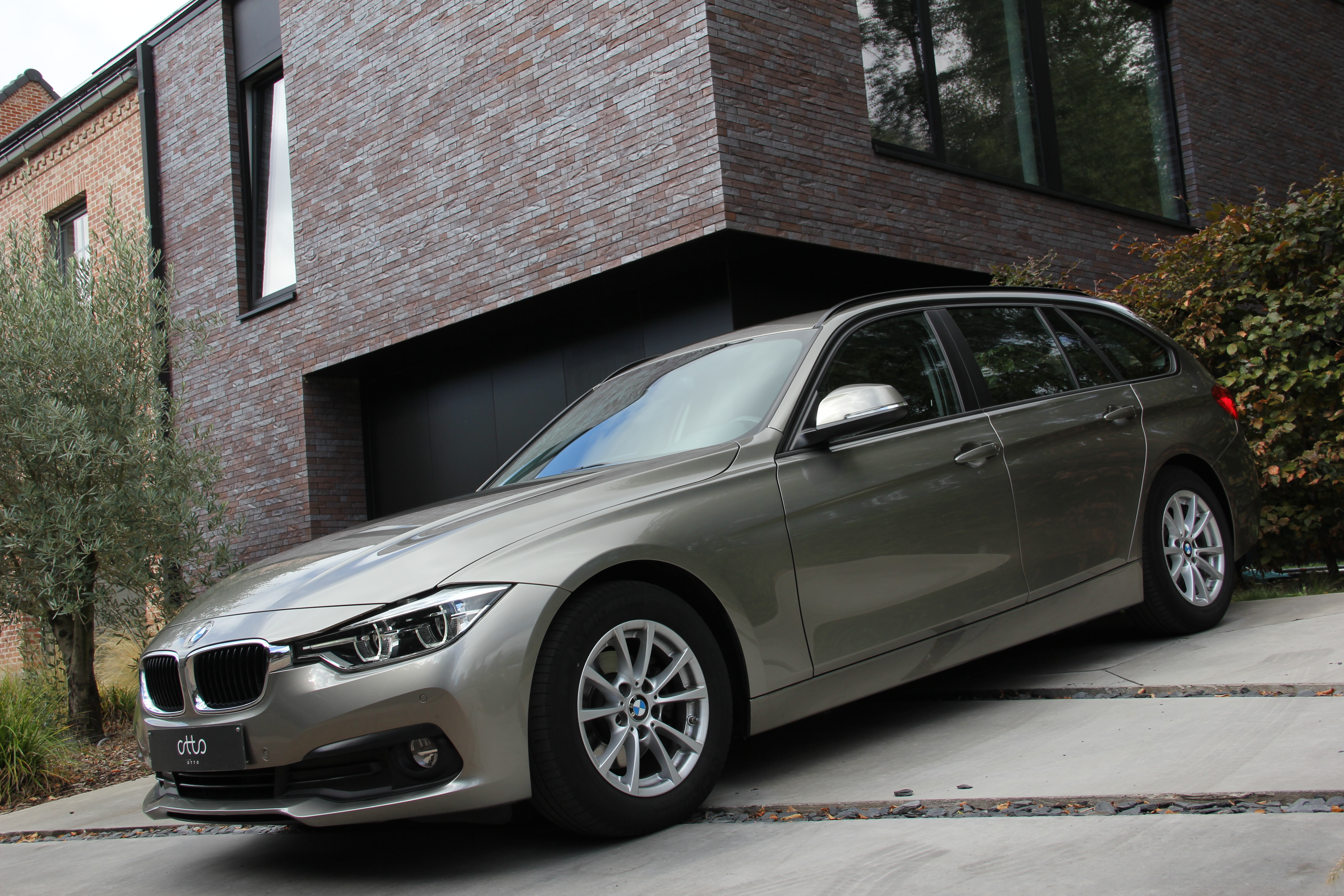 BMW 320dA Touring