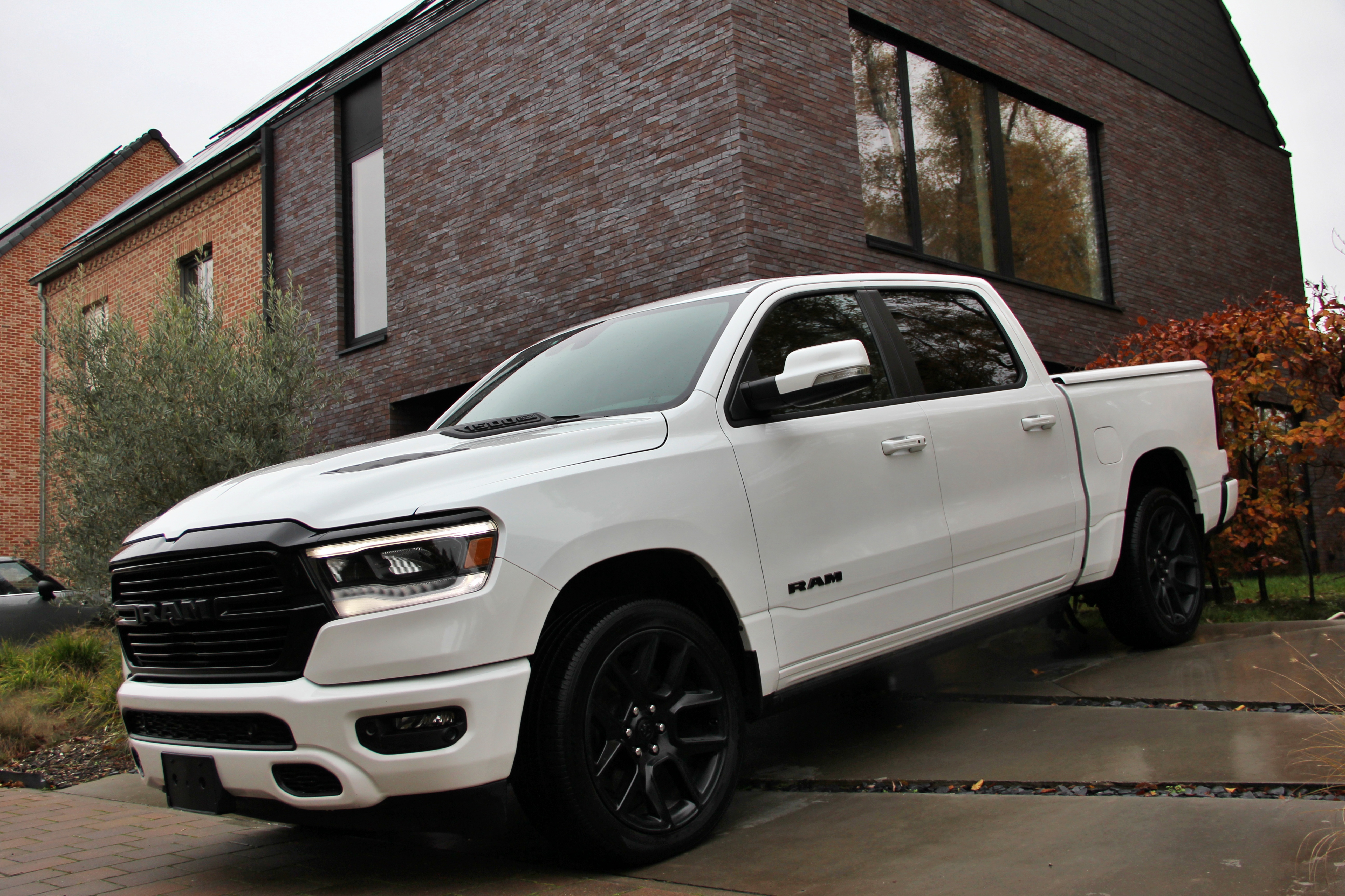 Dodge RAM 1500 Sport Night Edition