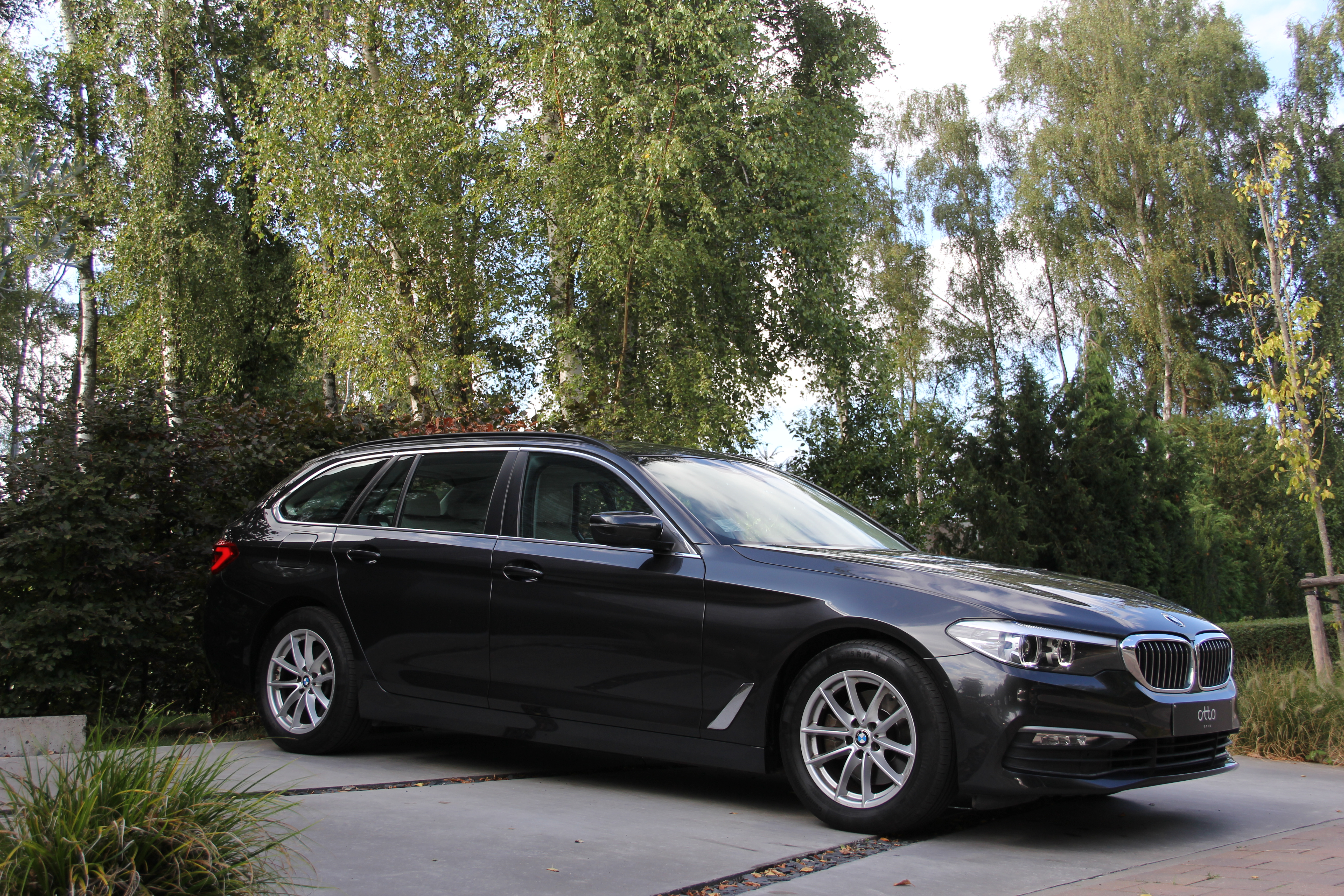BMW 520dA Touring