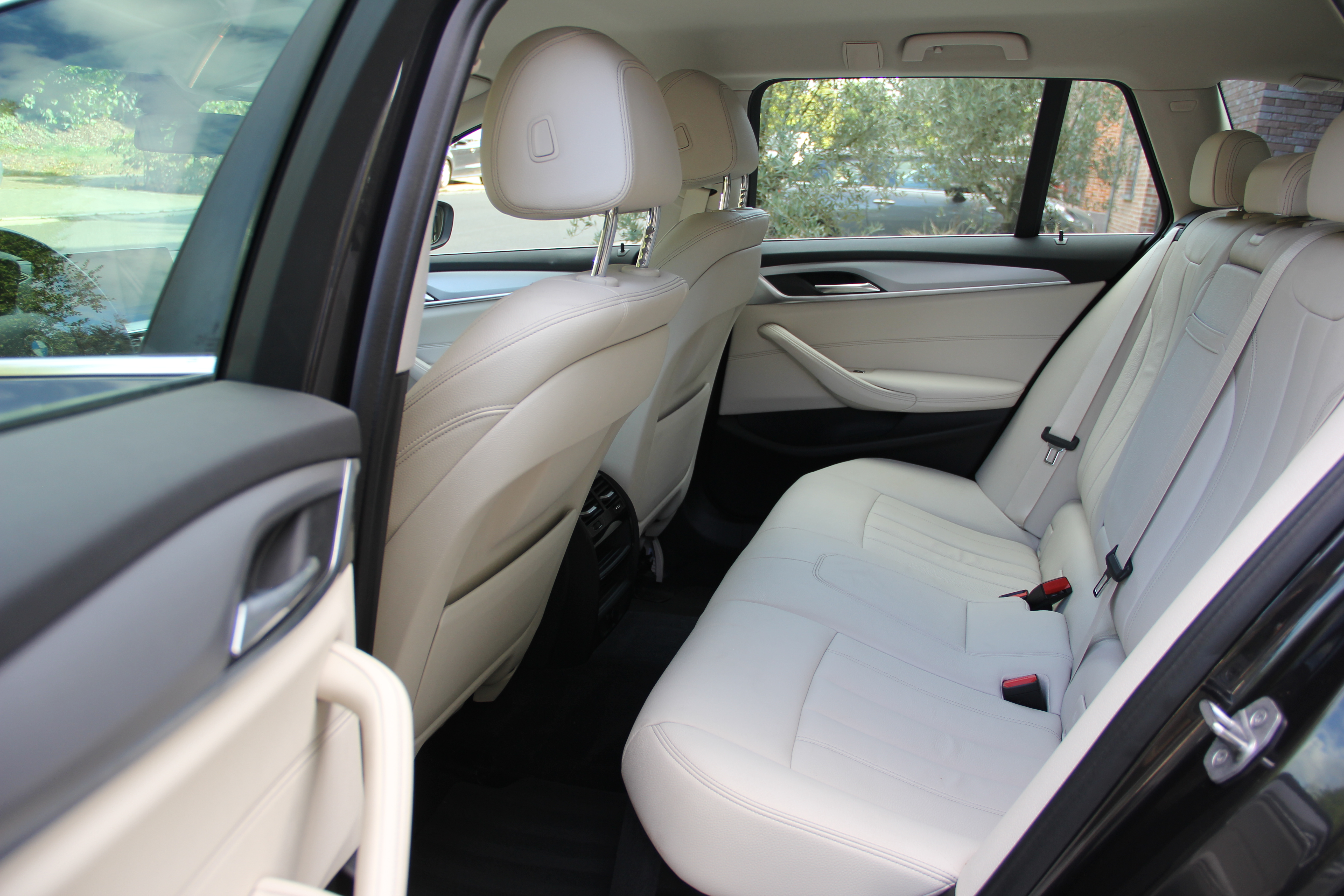 BMW 520dA Touring