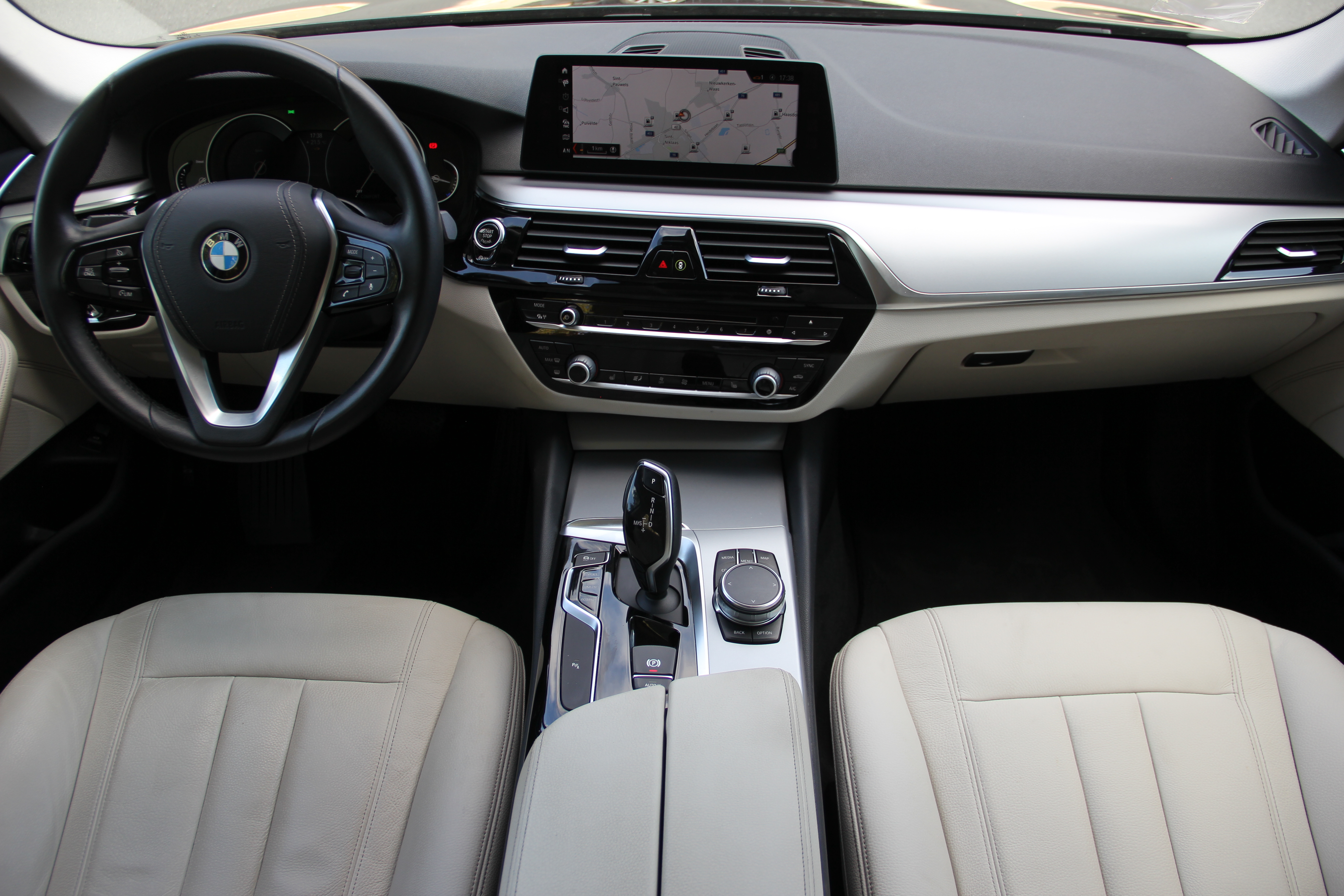 BMW 520dA Touring