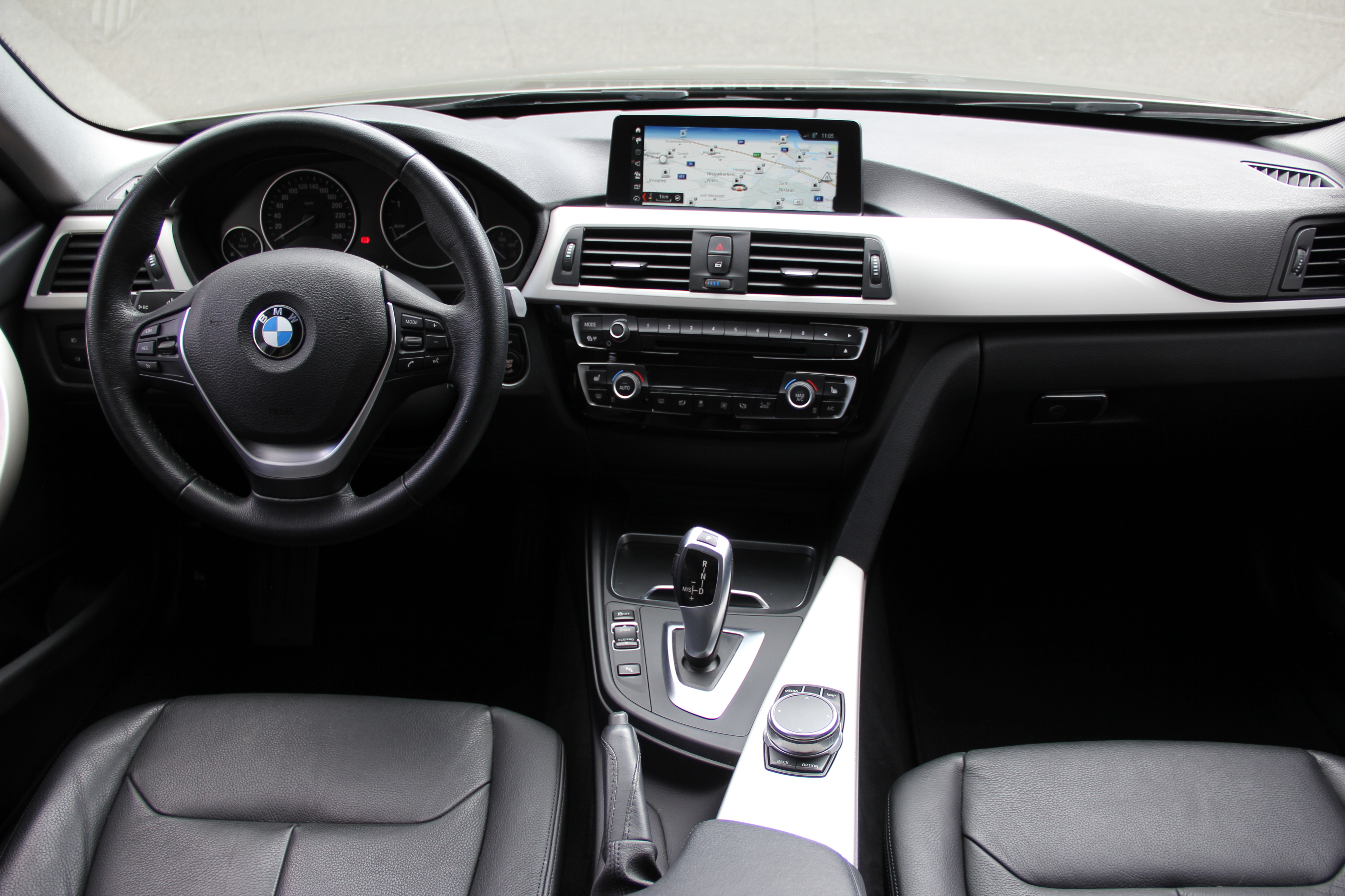BMW 320dA Touring