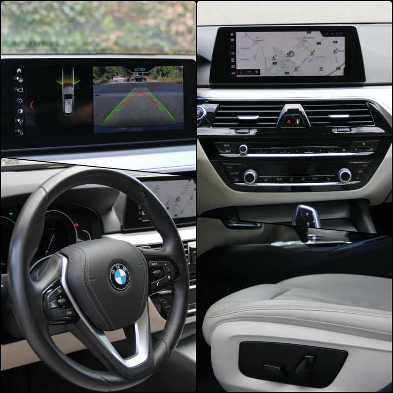 BMW 520dA Touring
