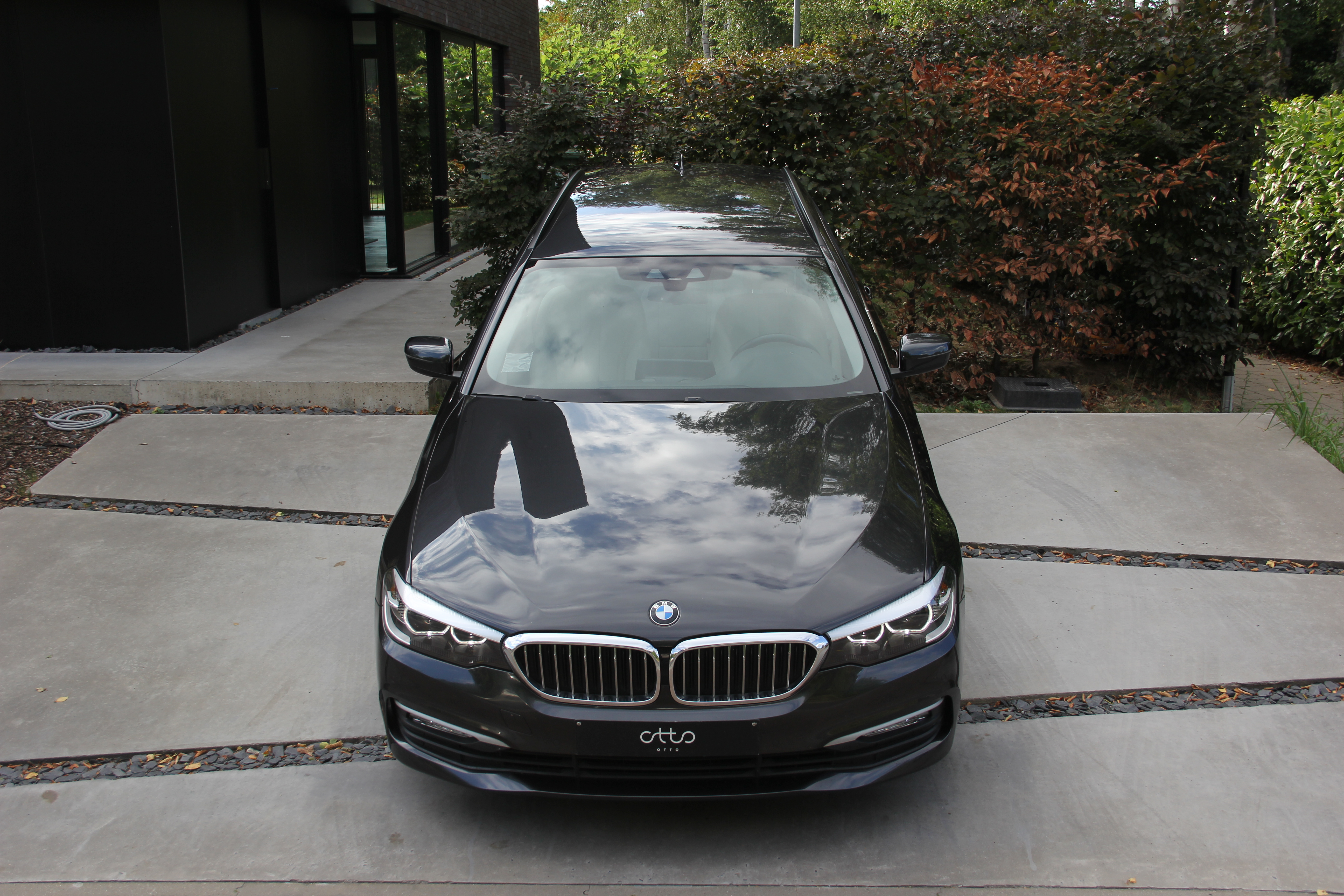 BMW 520dA Touring