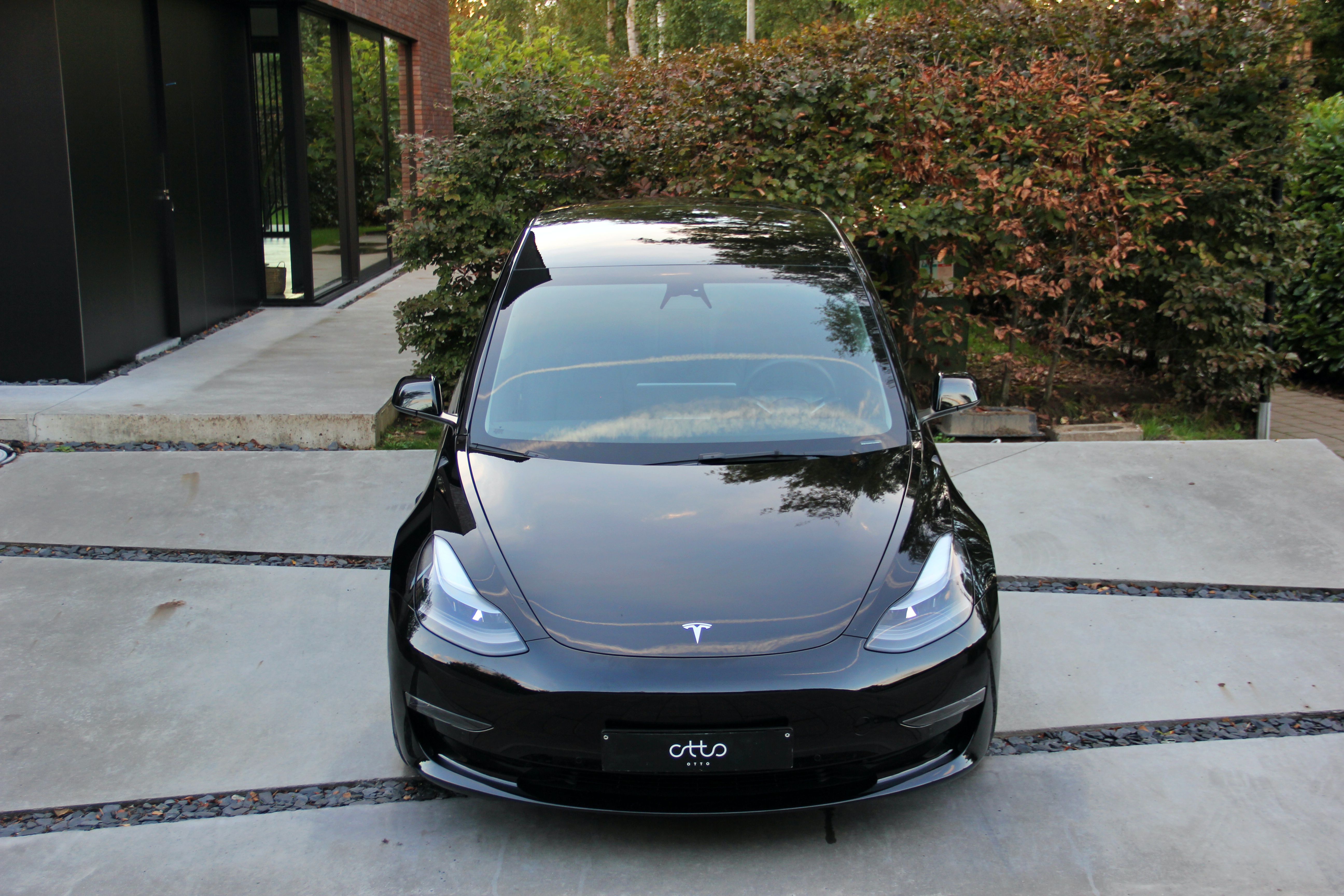 Tesla Model 3 Performance Dual-Motor All-wheel-drive