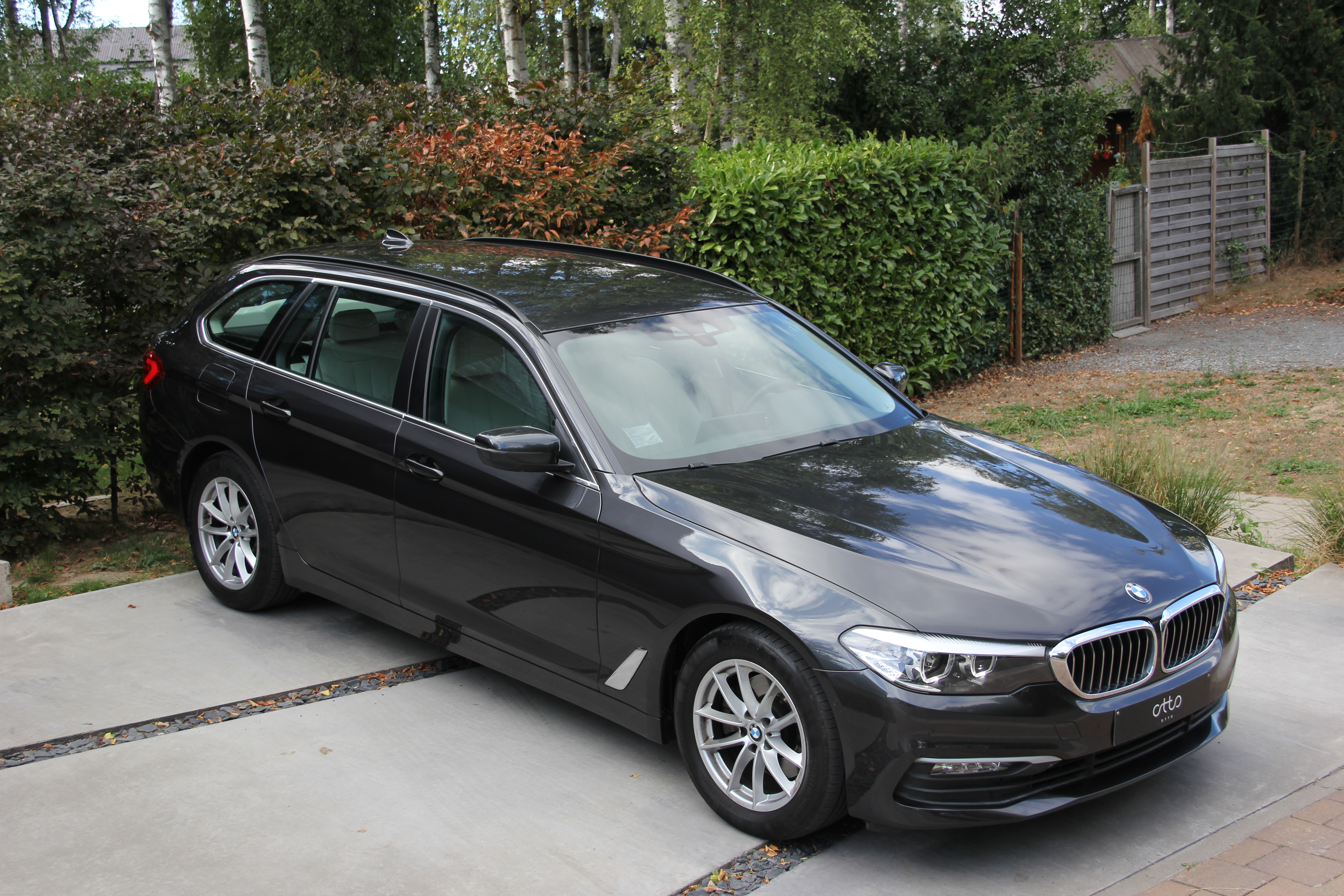 BMW 520dA Touring