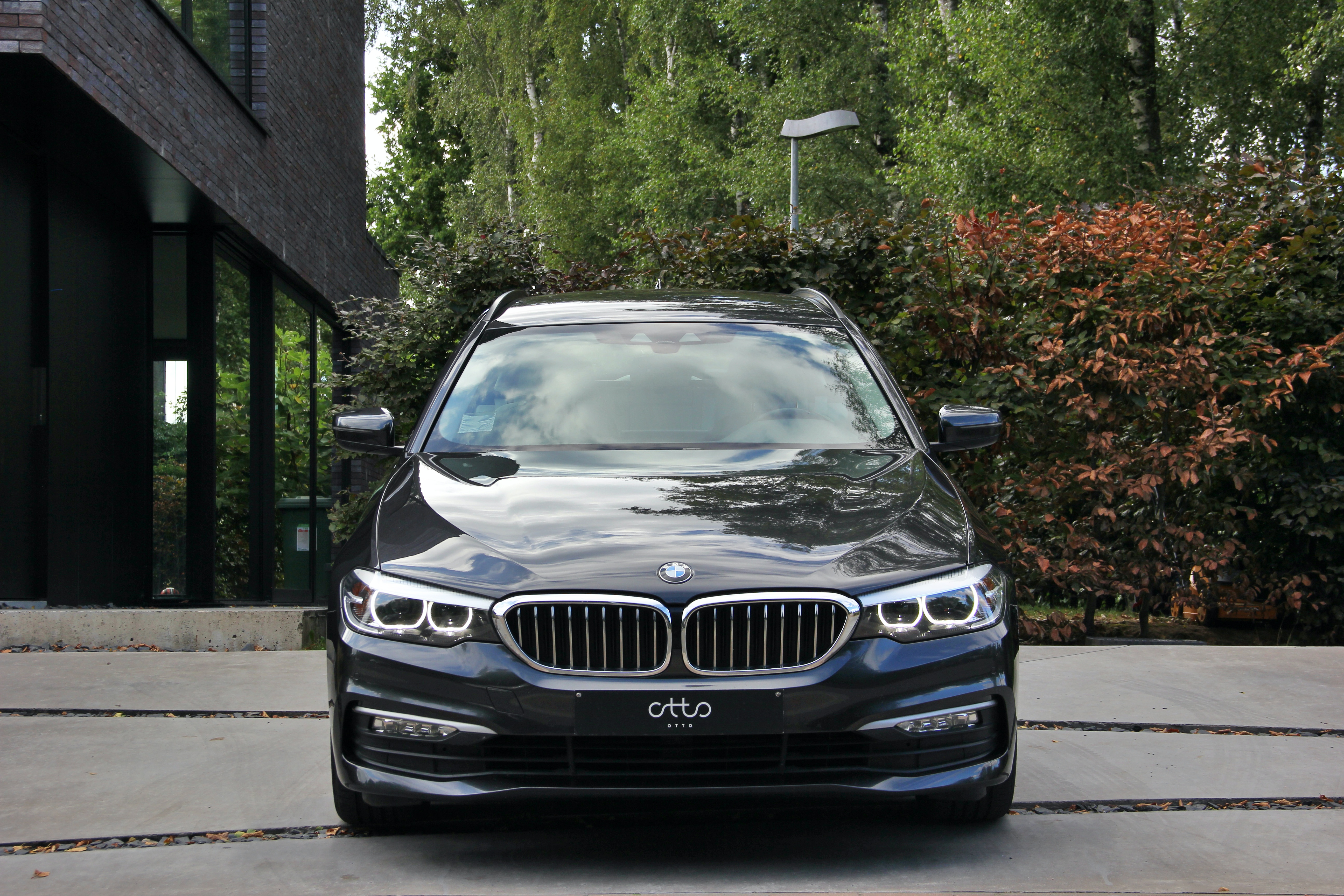 BMW 520dA Touring