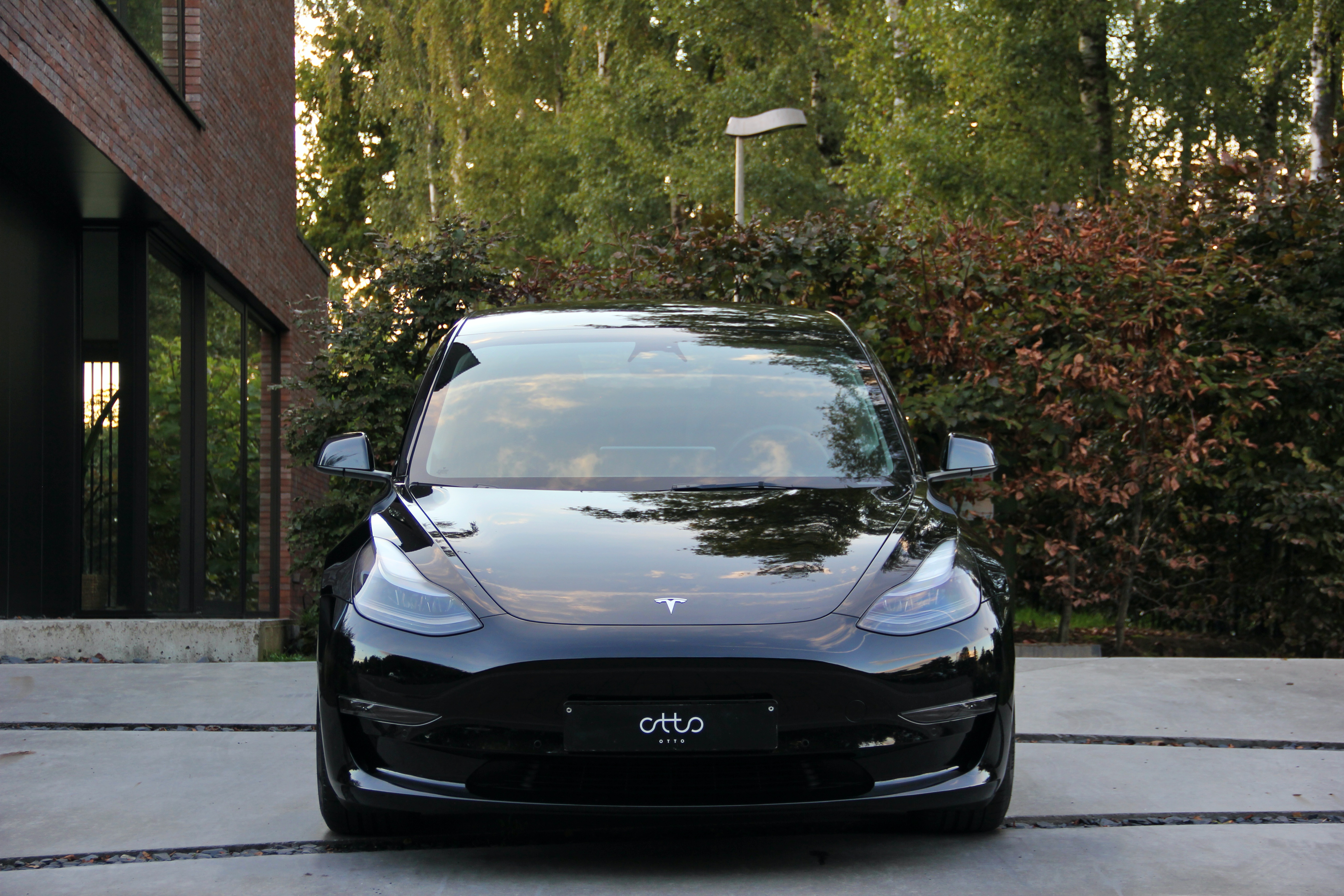 Tesla Model 3 Performance Dual-Motor All-wheel-drive