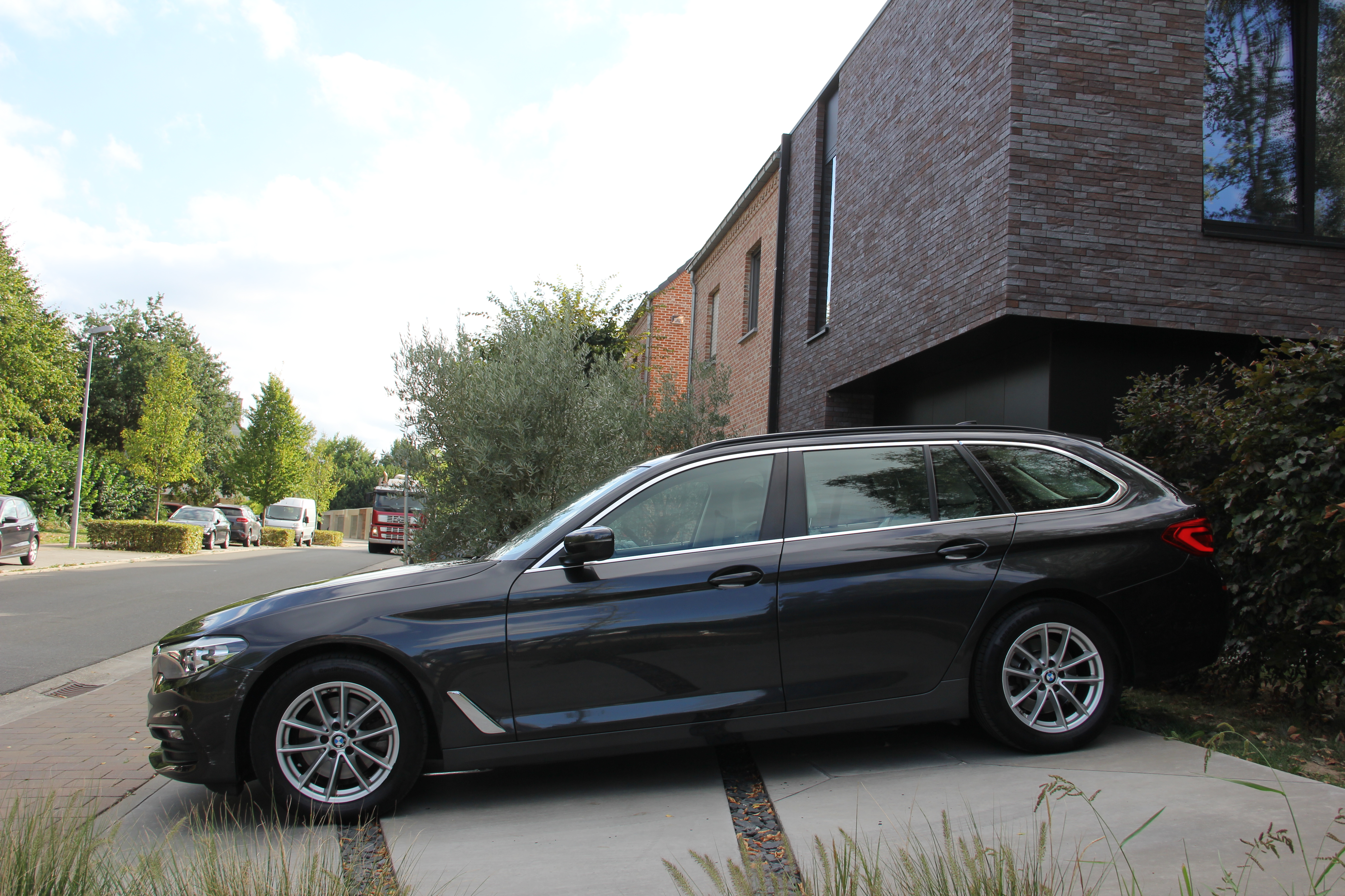 BMW 520dA Touring