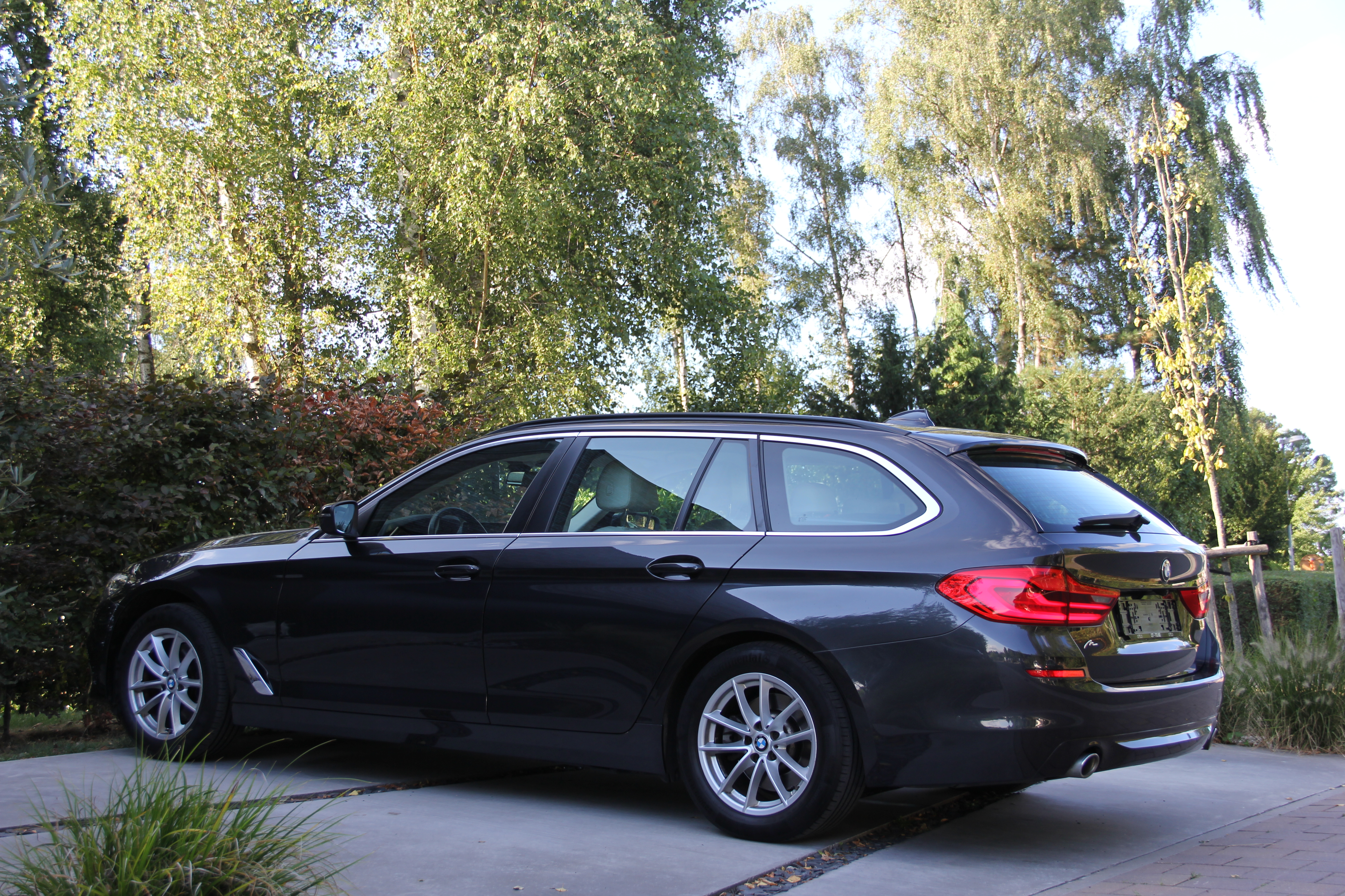 BMW 520dA Touring