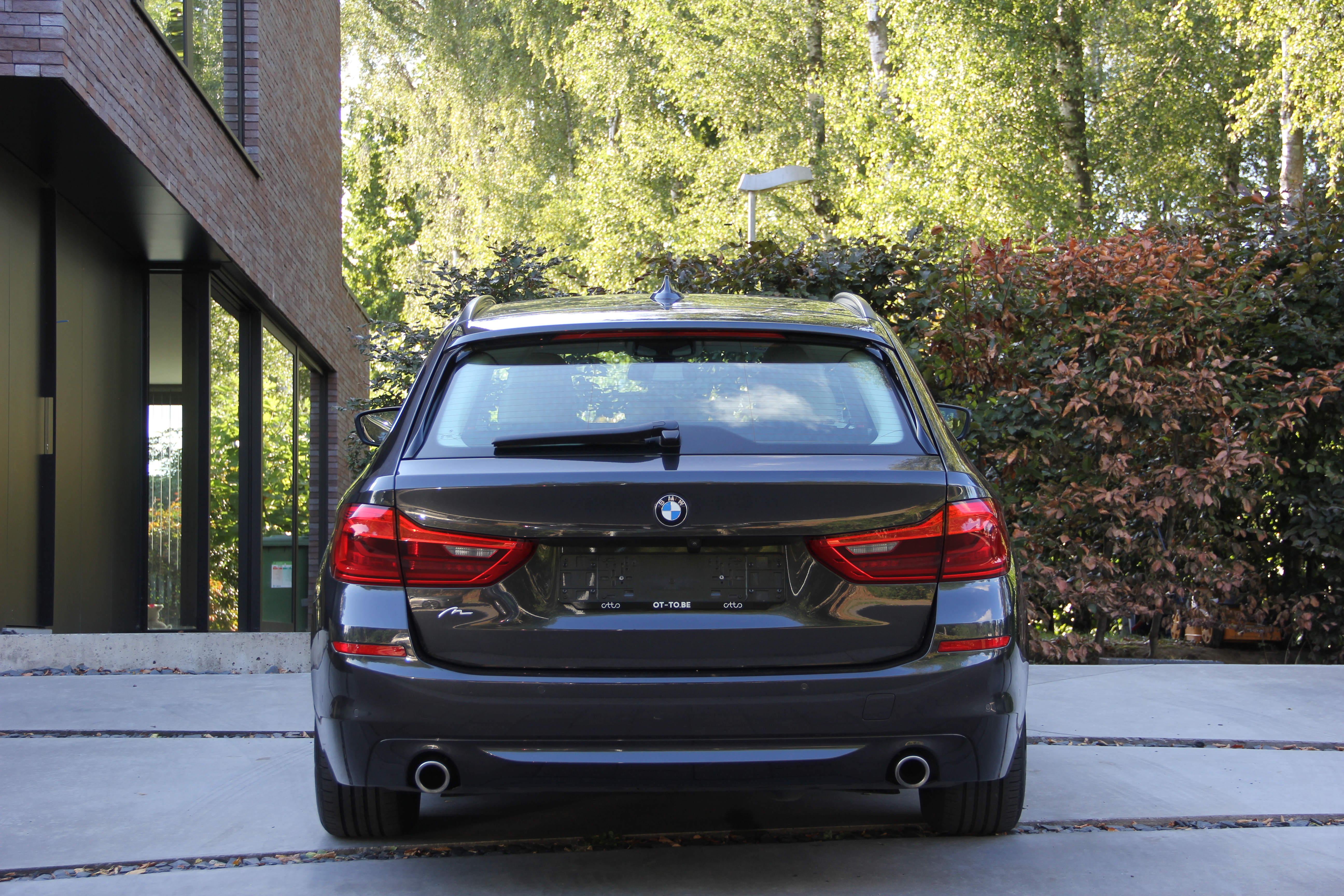 BMW 520dA Touring