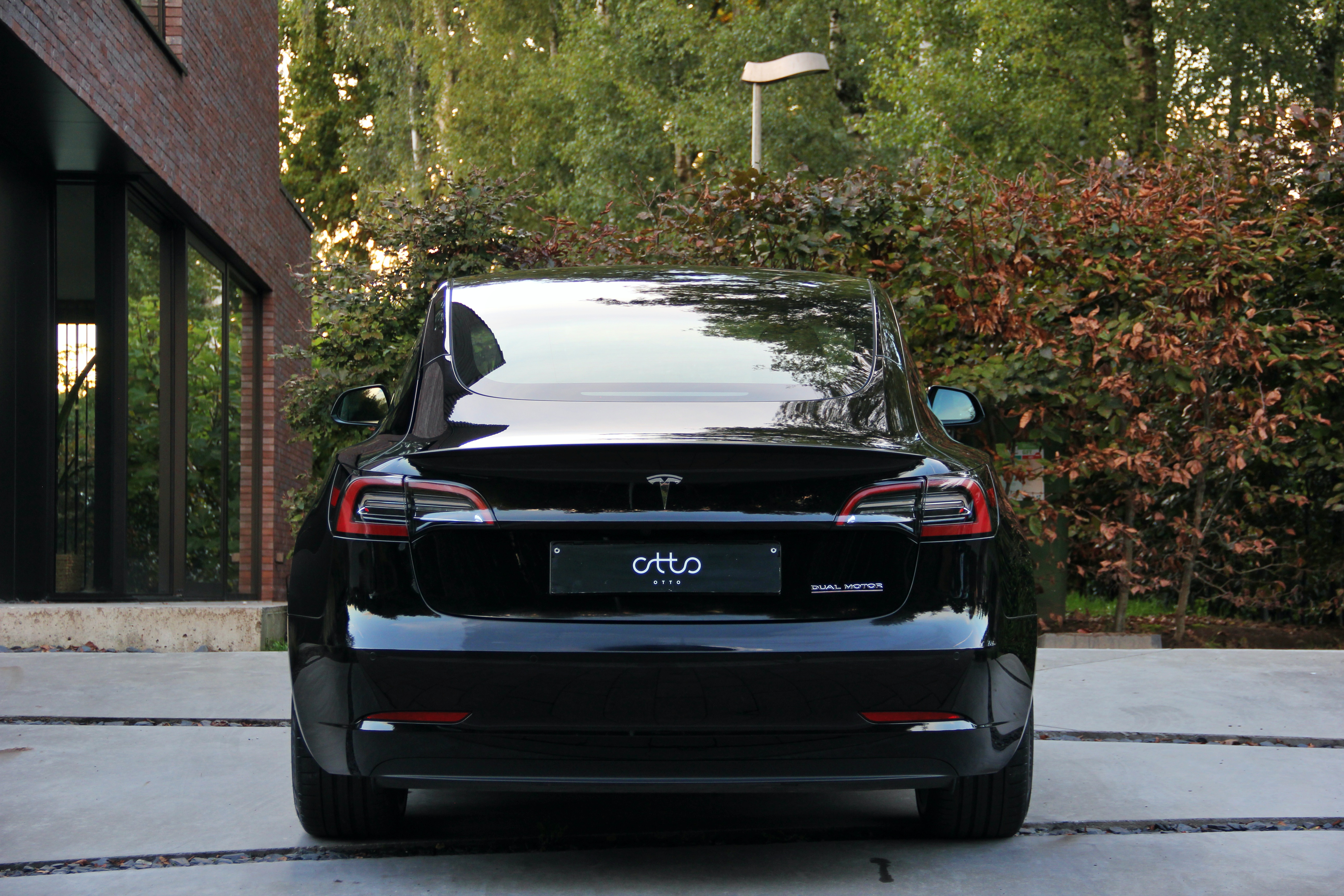 Tesla Model 3 Performance Dual-Motor All-wheel-drive