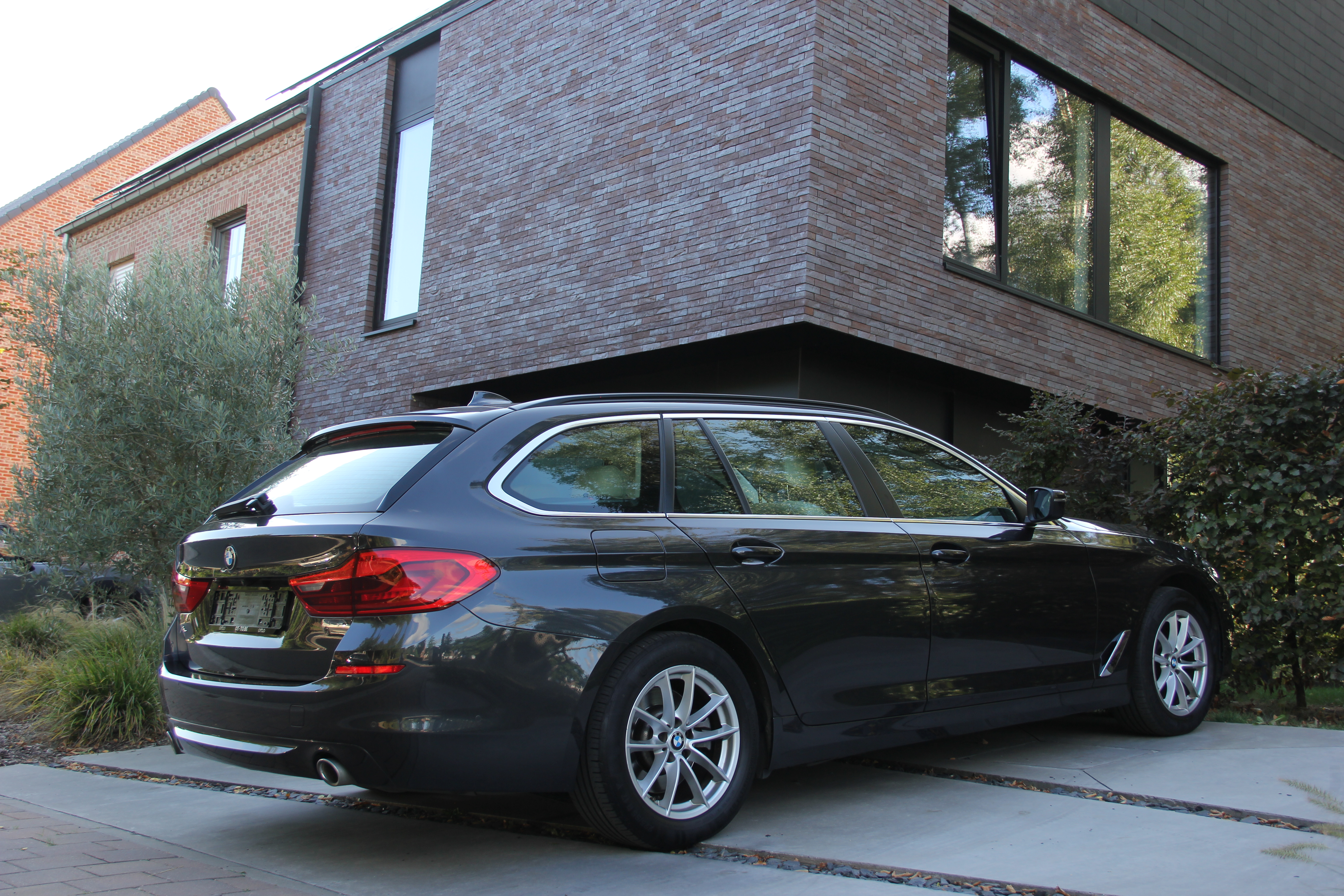 BMW 520dA Touring