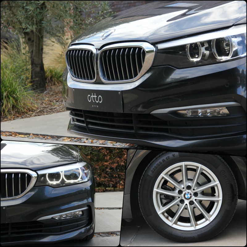 BMW 520dA Touring