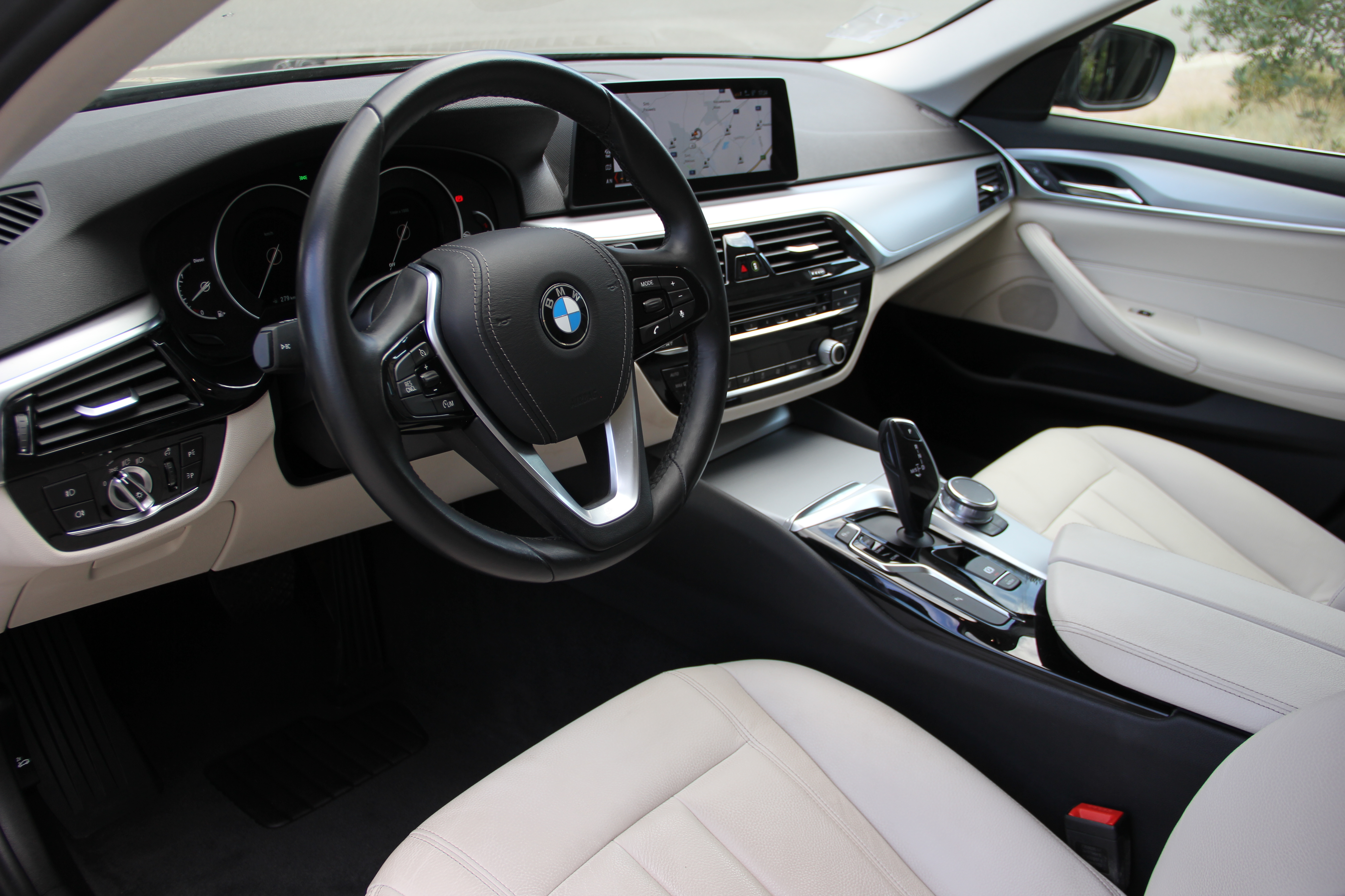 BMW 520dA Touring