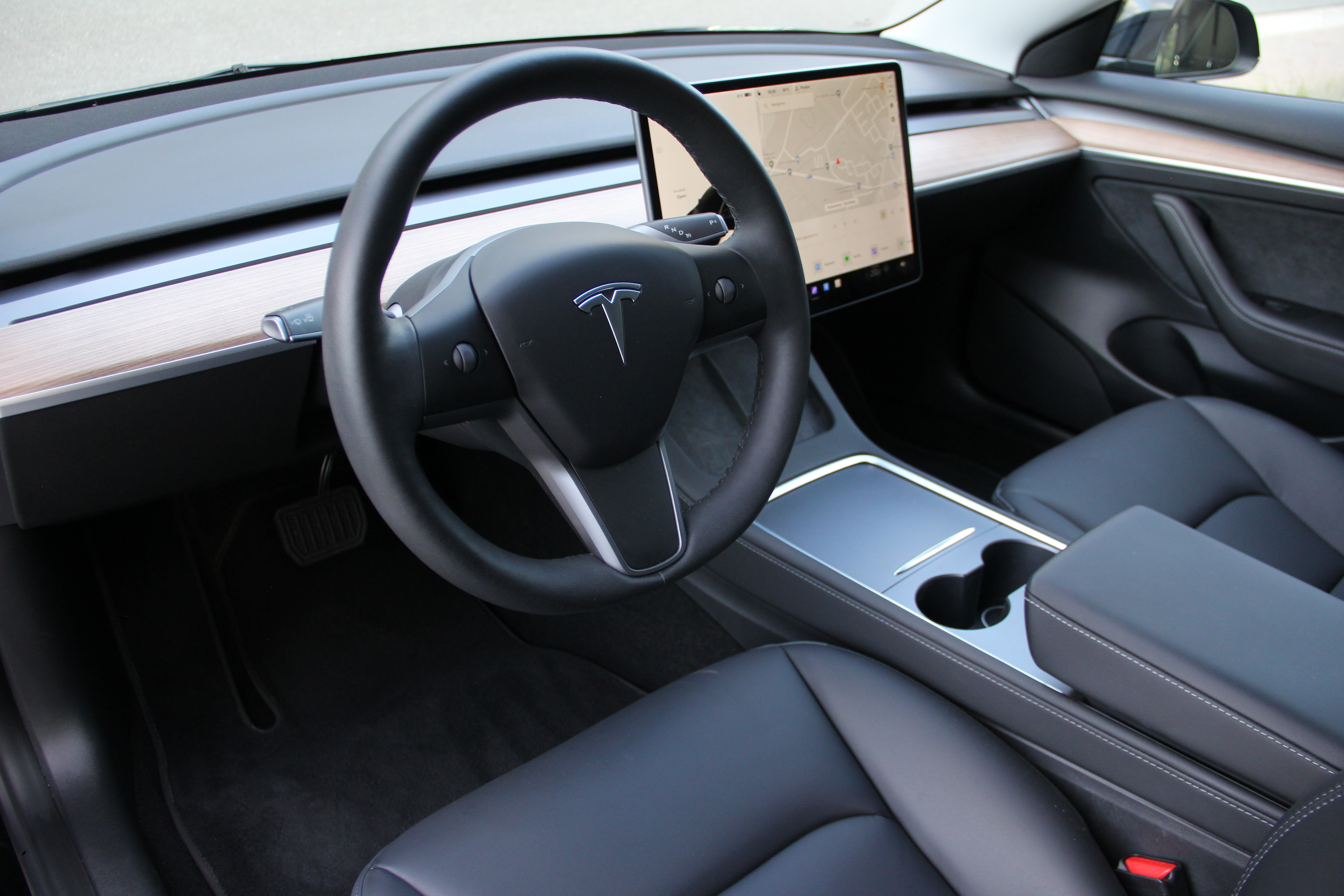 Tesla Model 3 Performance Dual-Motor All-wheel-drive