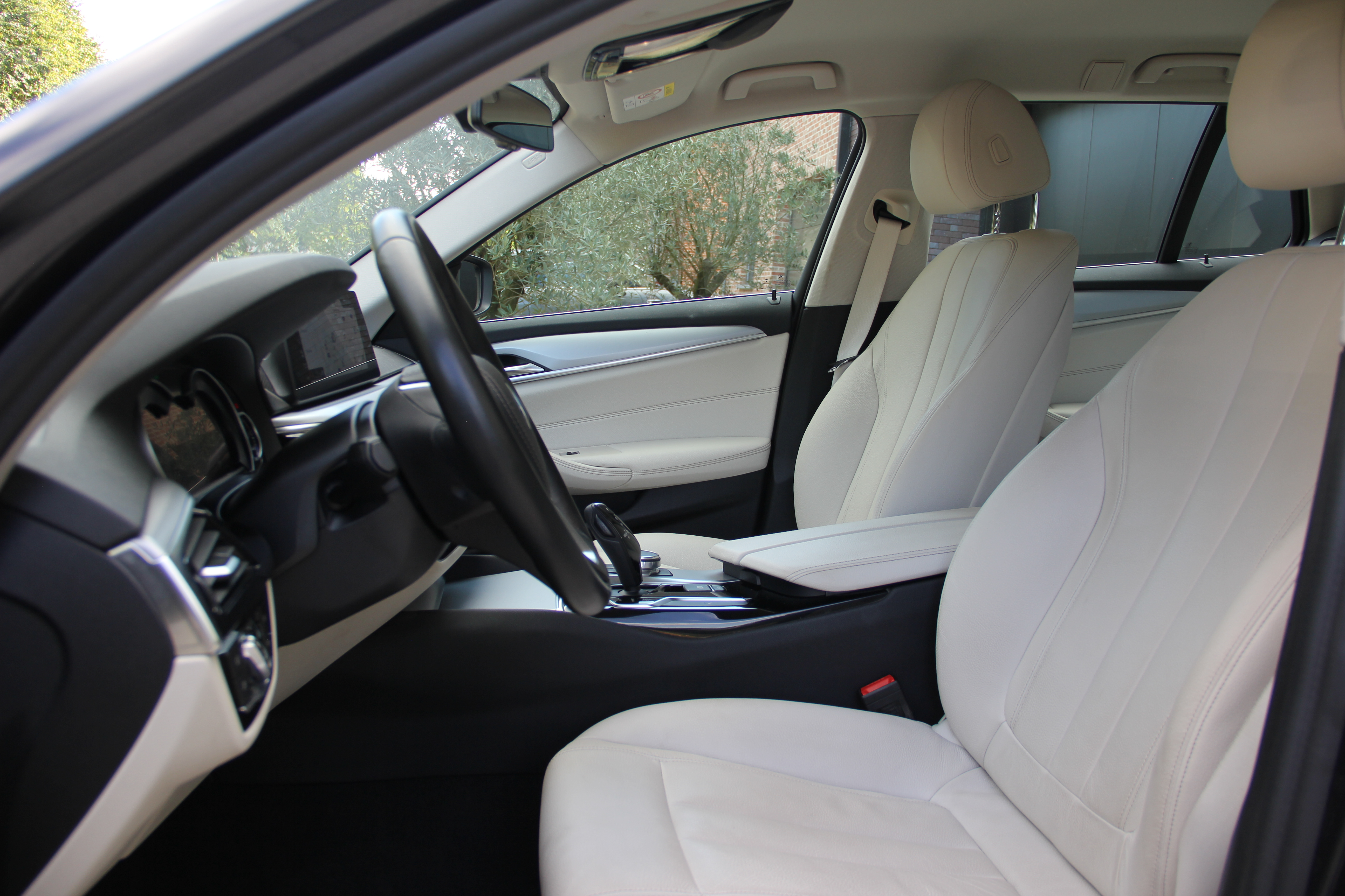 BMW 520dA Touring