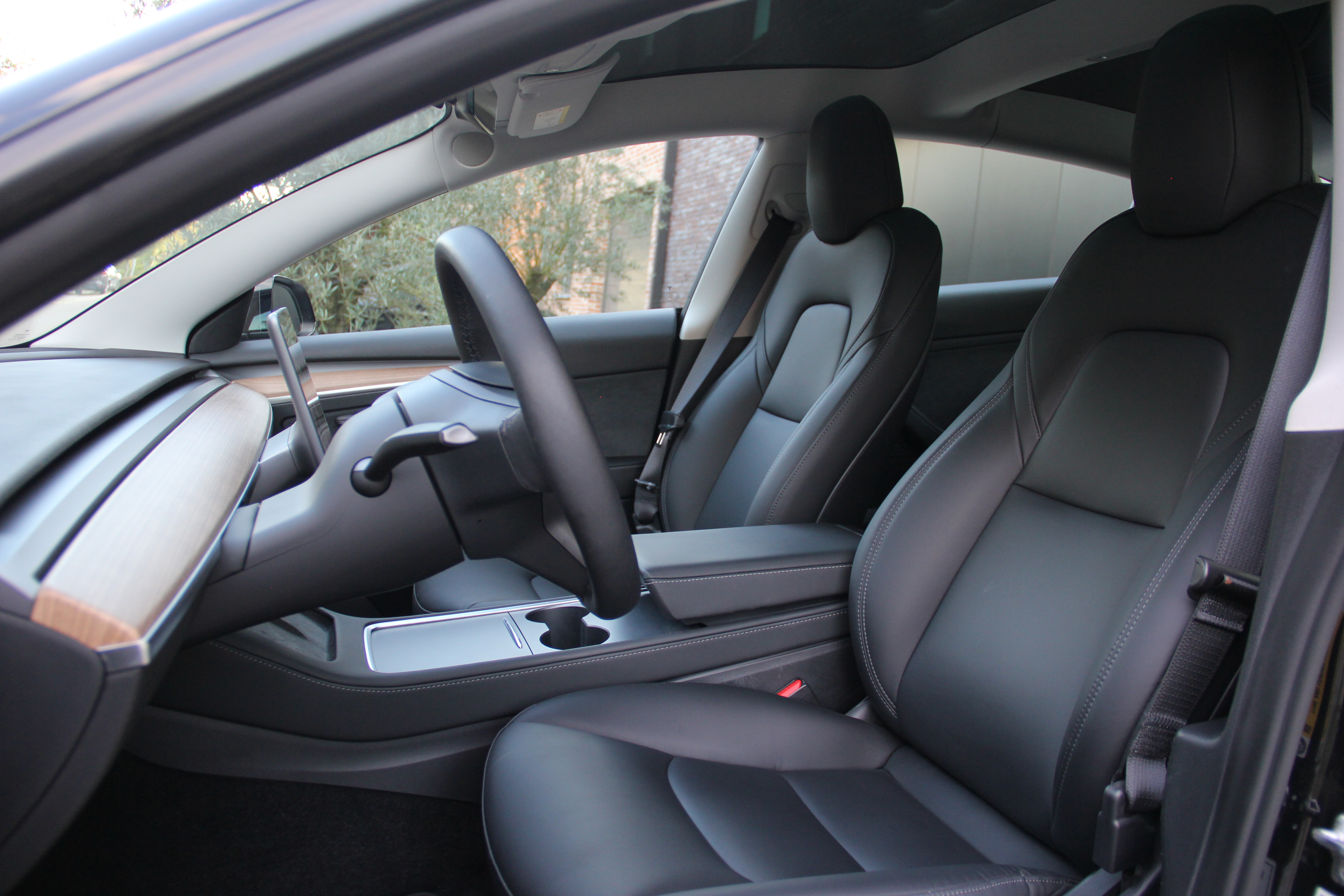 Tesla Model 3 Performance Dual-Motor All-wheel-drive