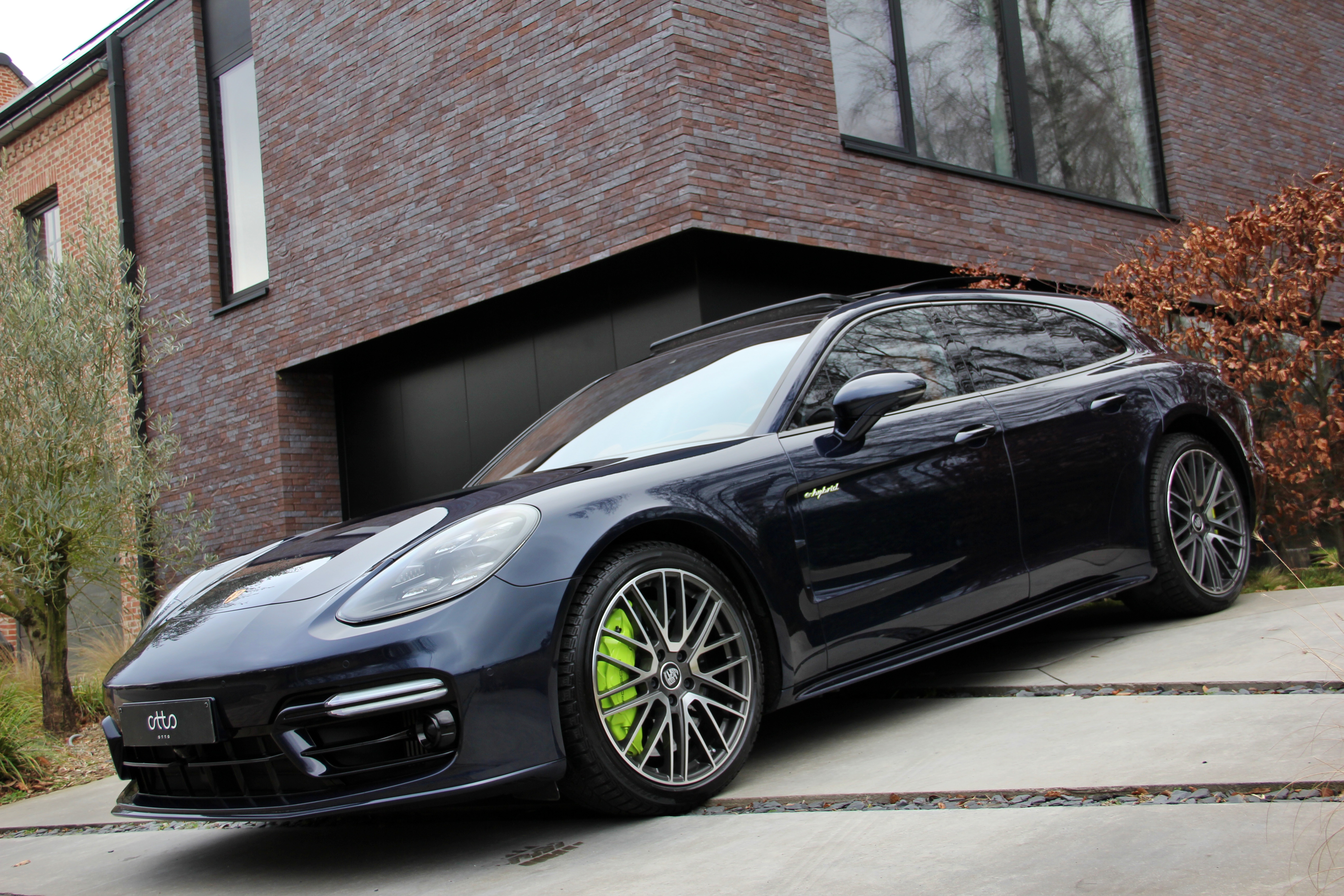 Porsche Panamera 4.0 Turbo S E-Hybrid V8 Sport Turismo