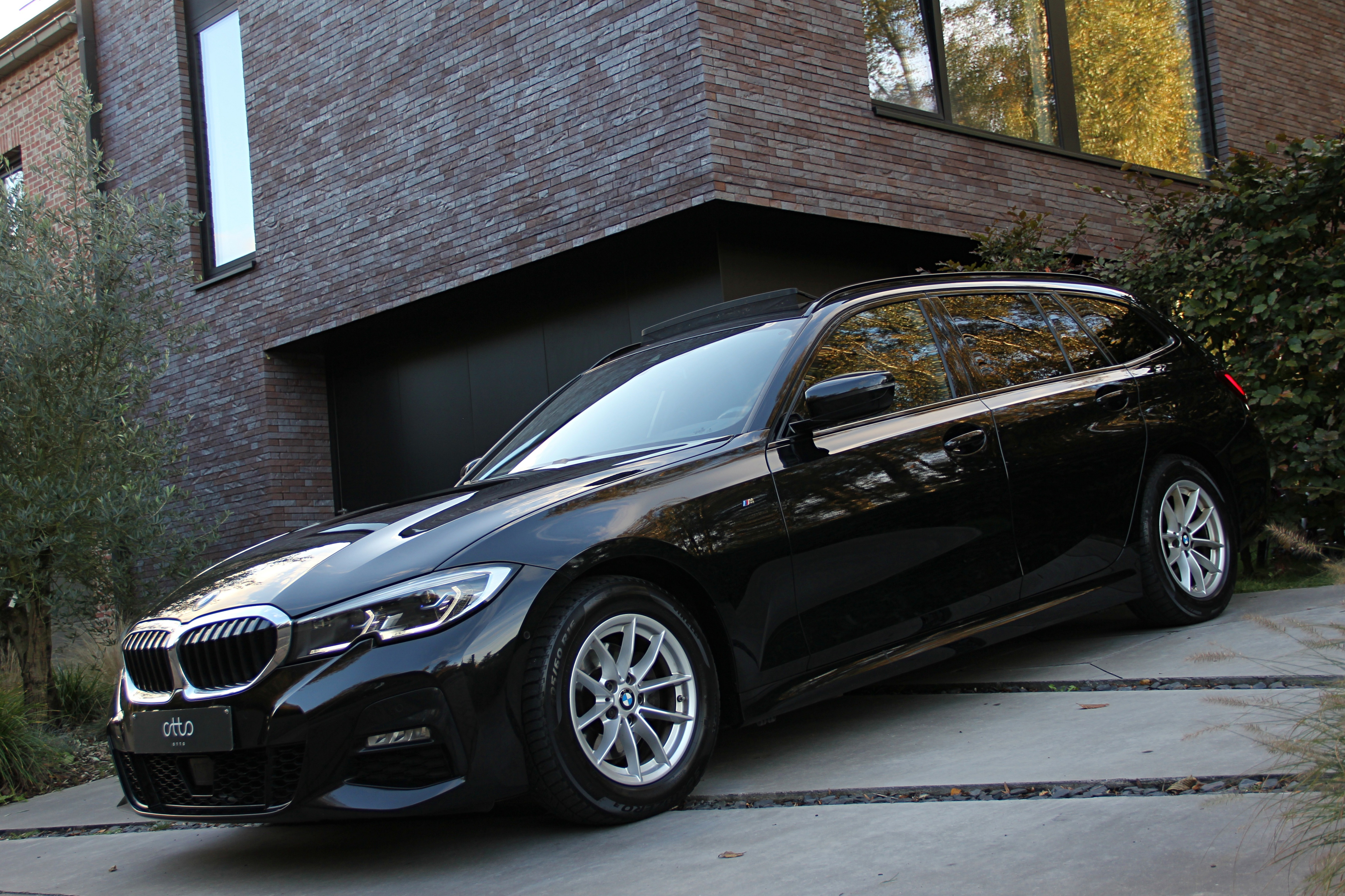 BMW 320 iAS Touring M-Sport