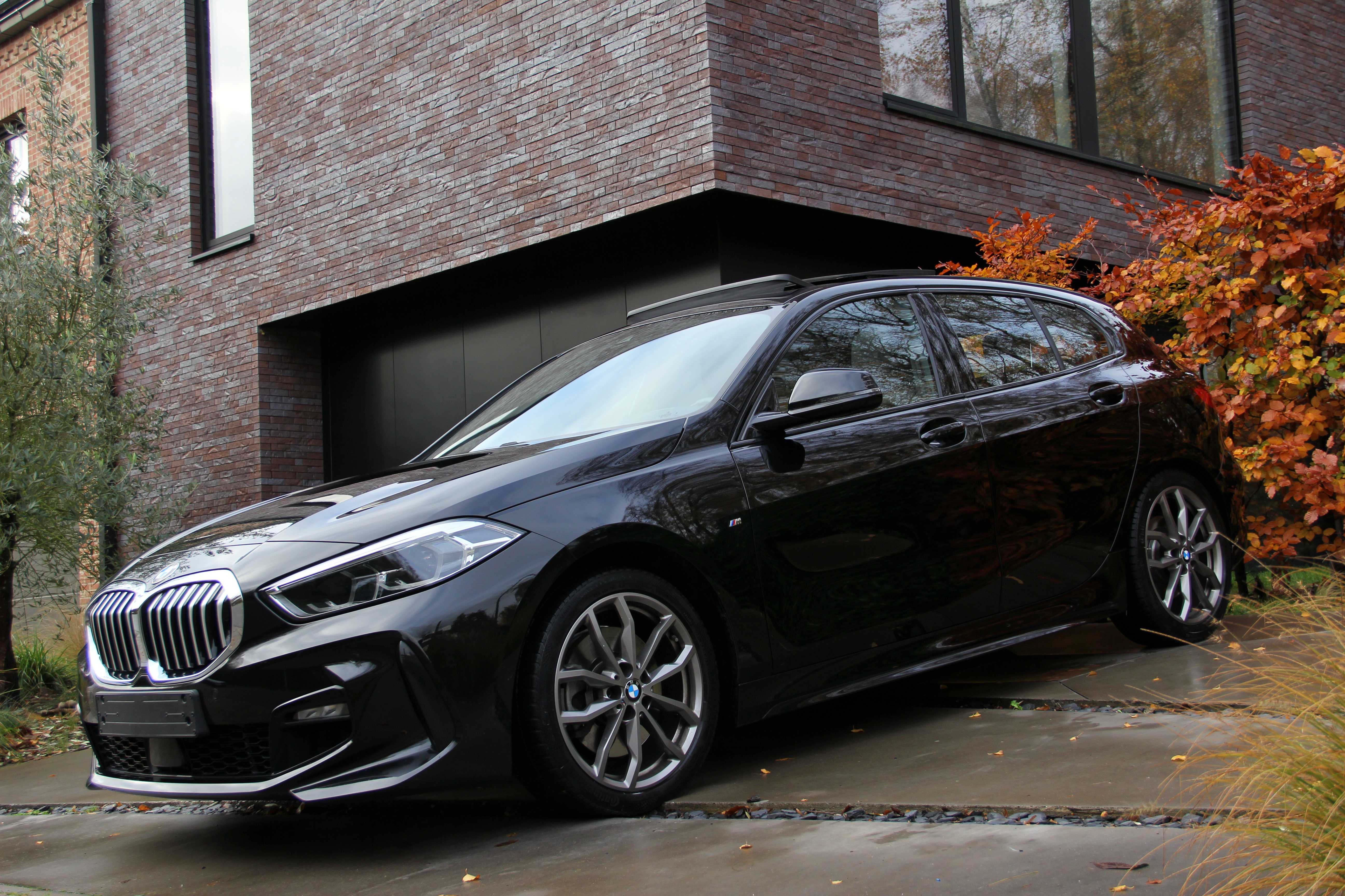 BMW 120 iA M-Sport