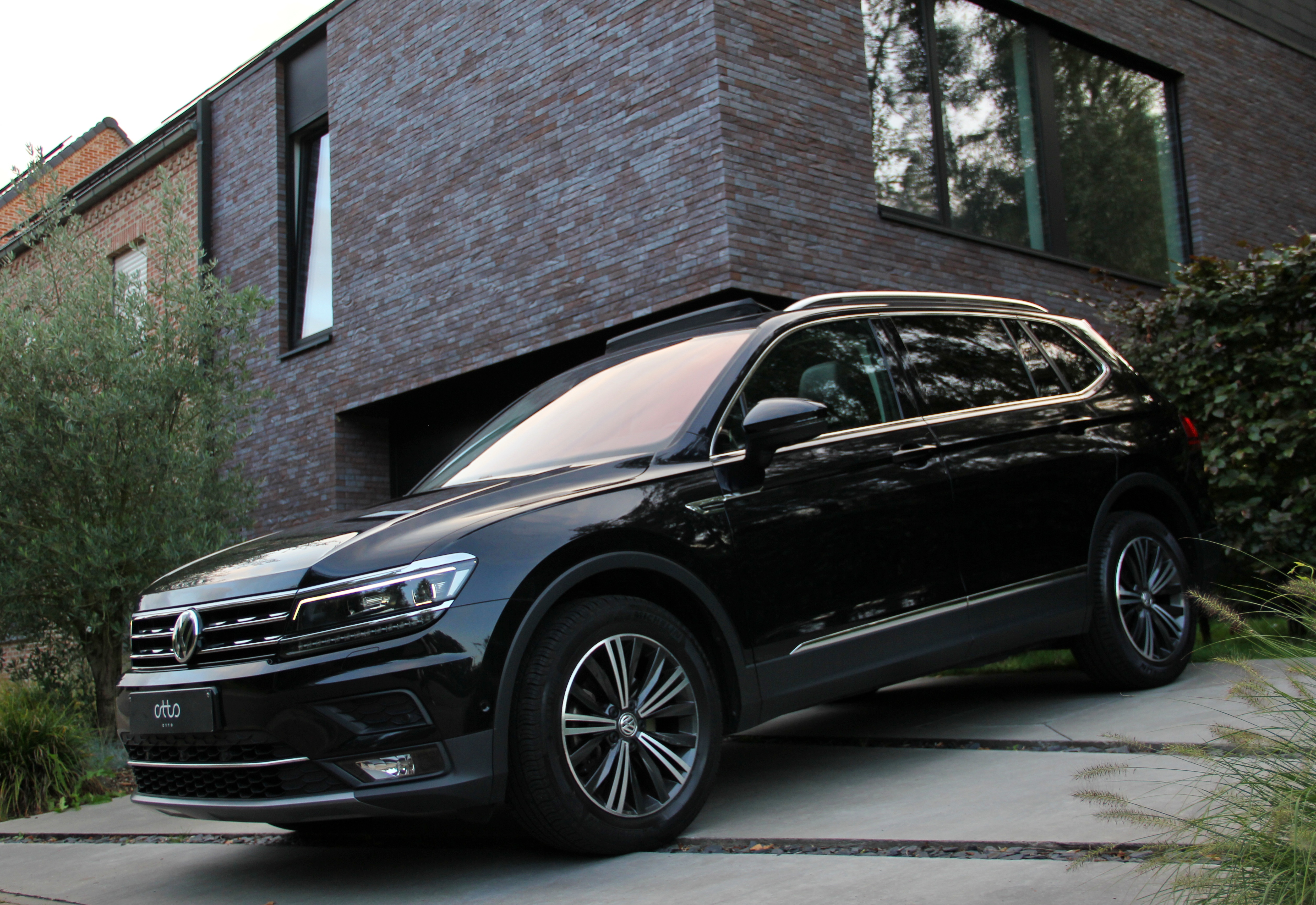 Volkswagen Tiguan Allspace 2.0 TDi Highline