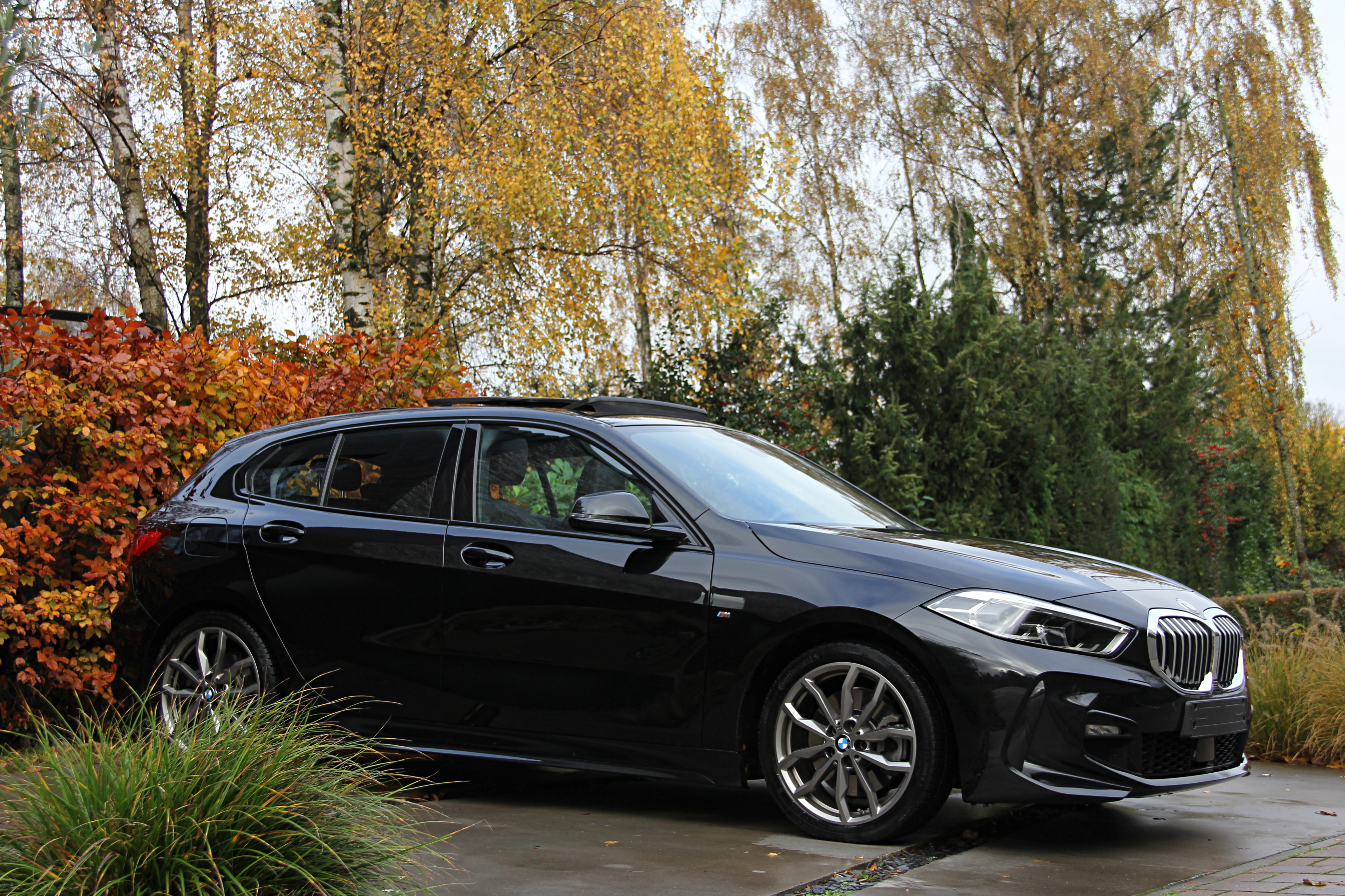 BMW 120 iA M-Sport