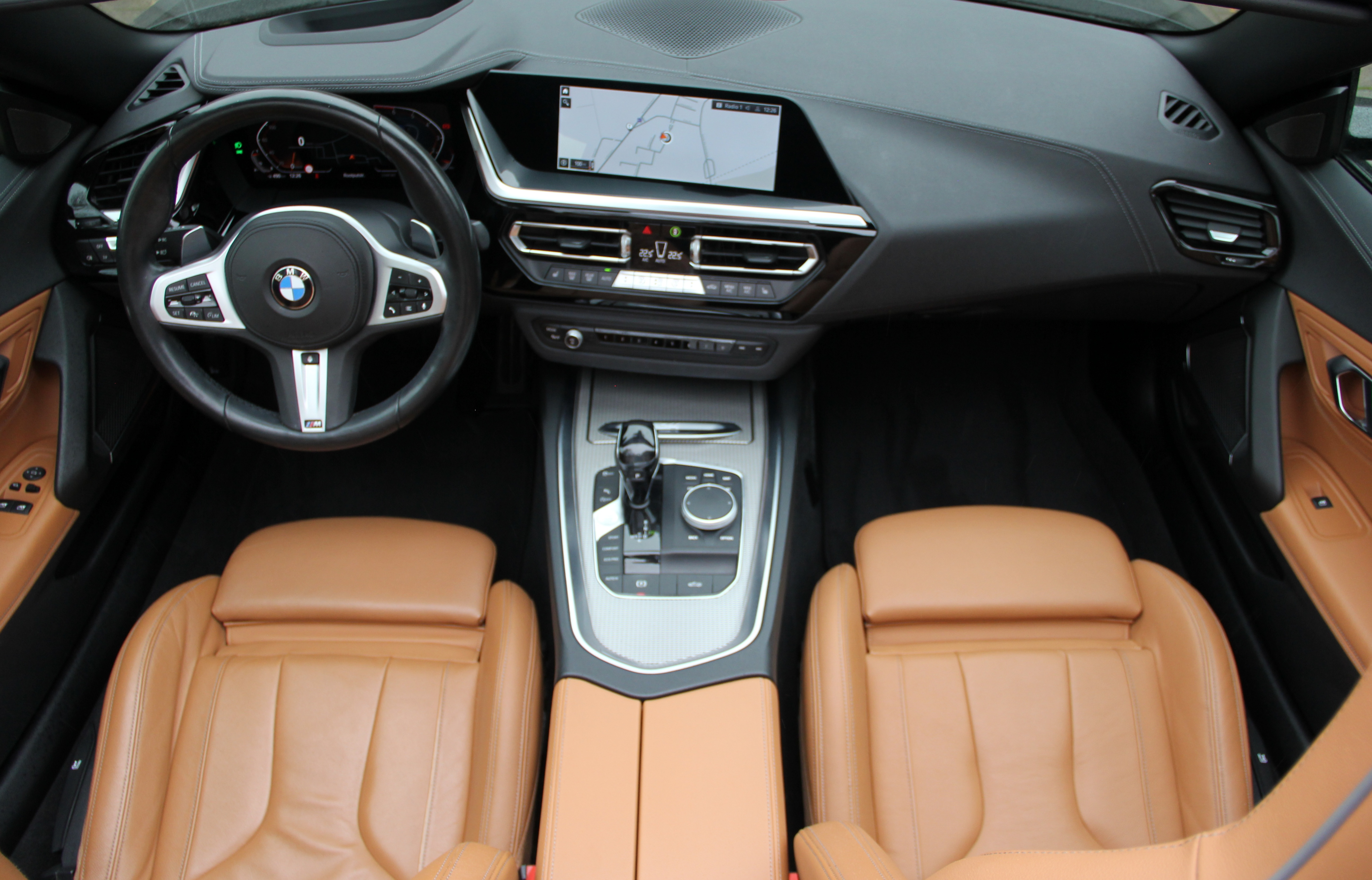 BMW Z4 sDrive20iAS M-Sport