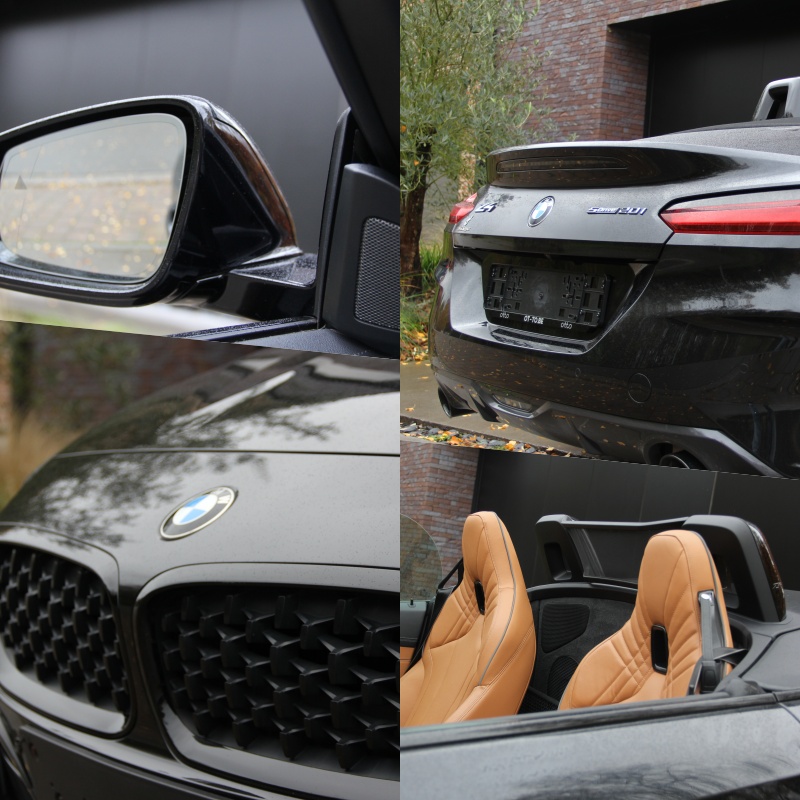 BMW Z4 sDrive20iAS M-Sport