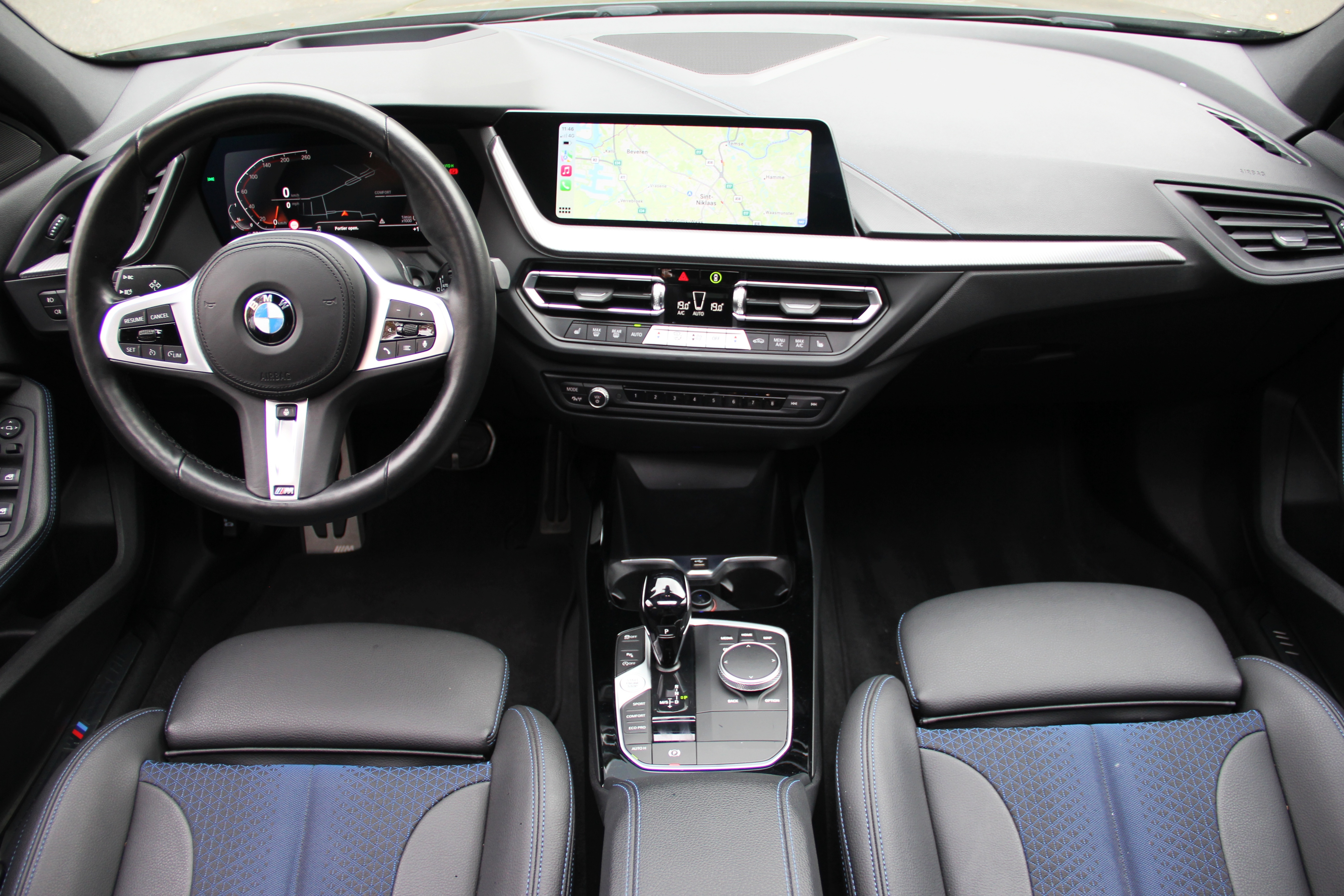 BMW 120 iA M-Sport