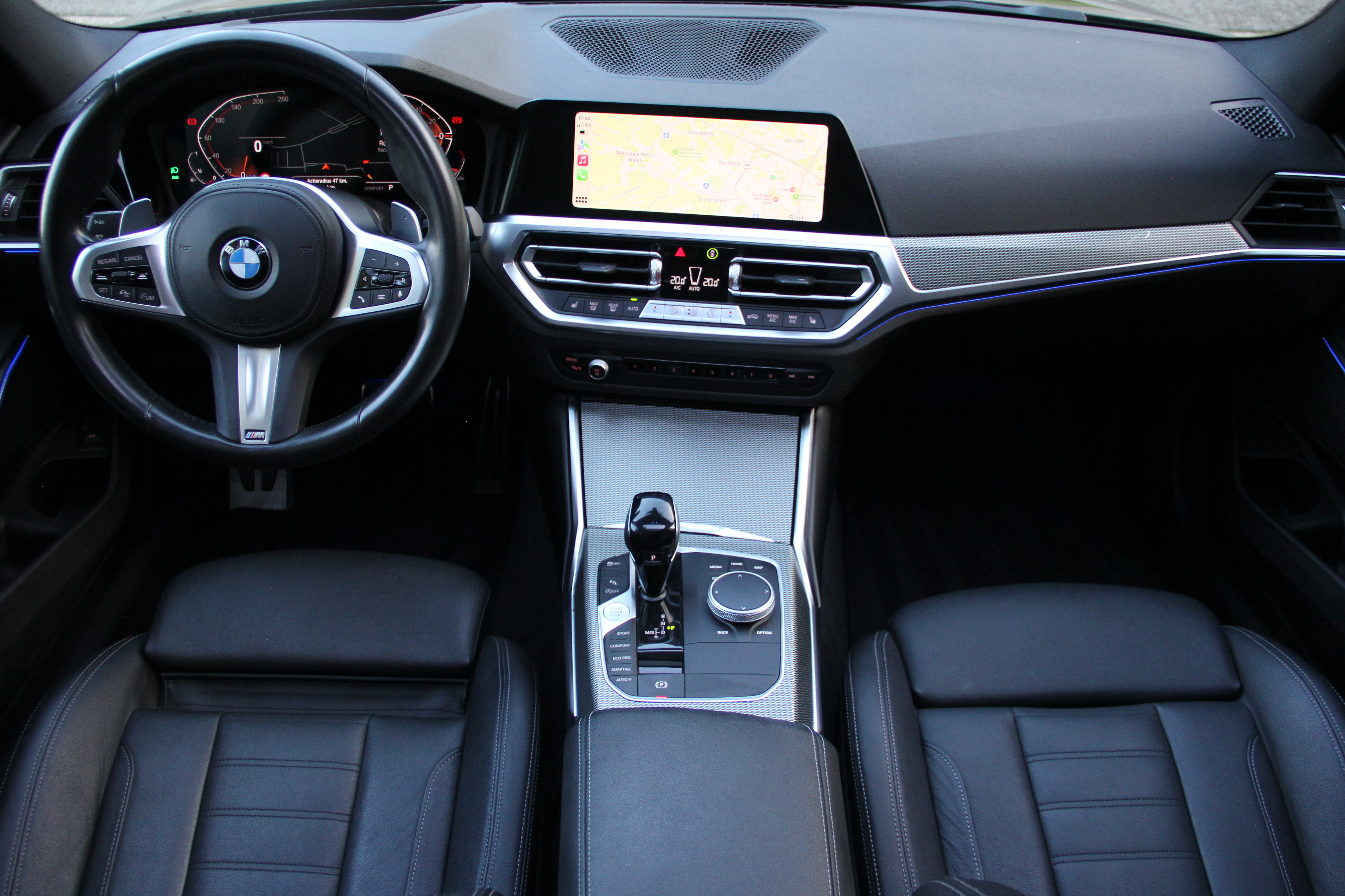 BMW 320 iAS Touring M-Sport