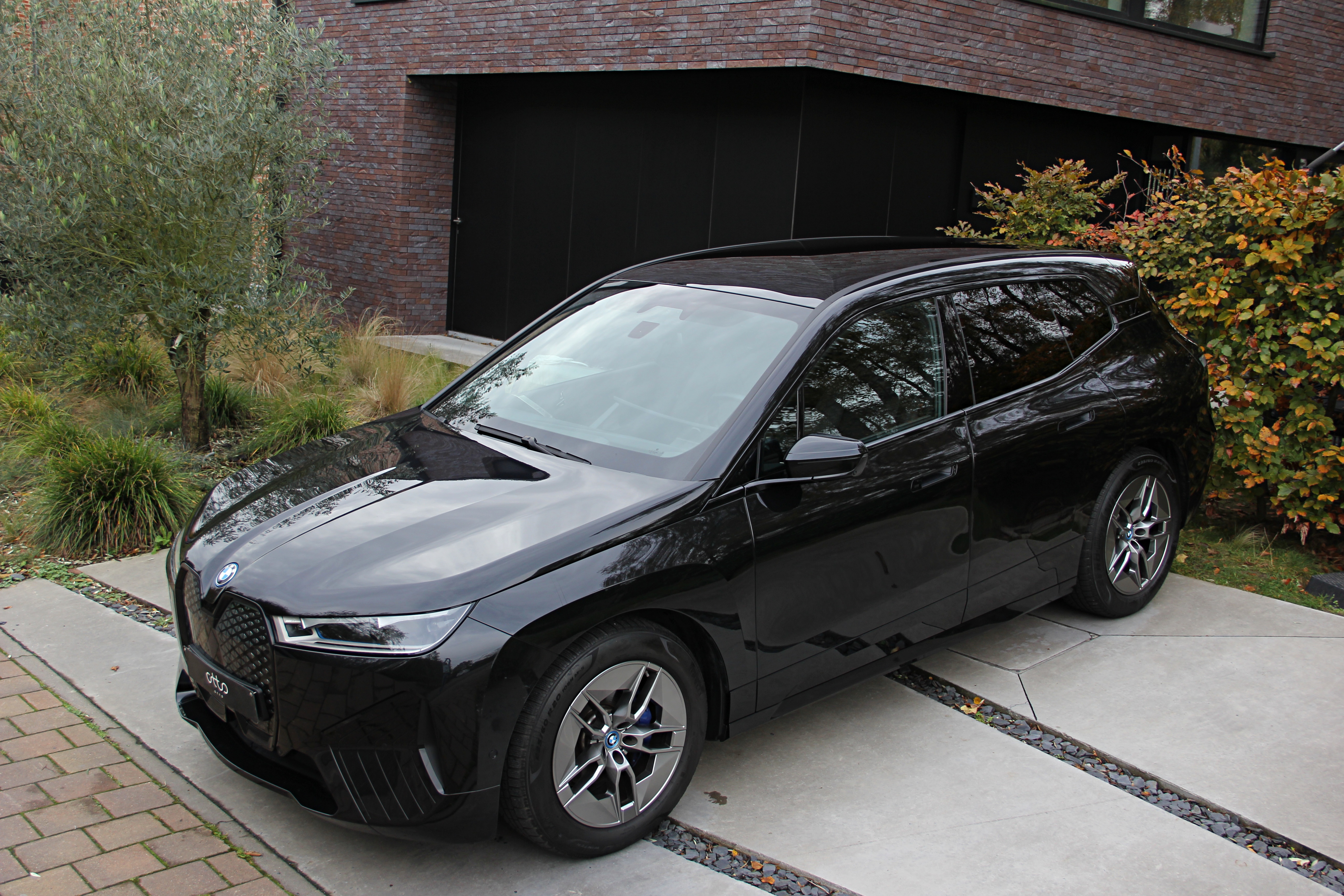 BMW iX xDrive40 Sport