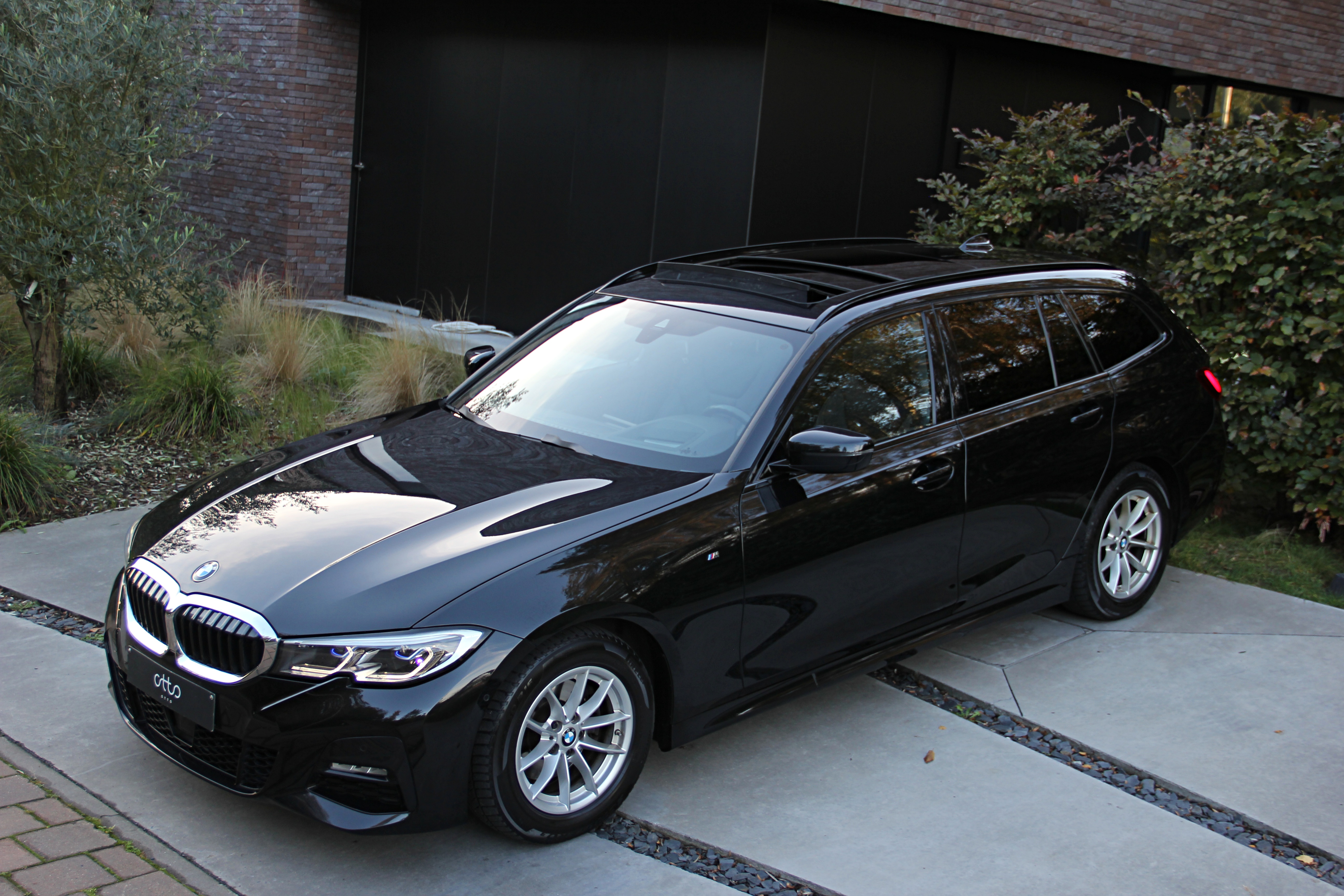 BMW 320 iAS Touring M-Sport