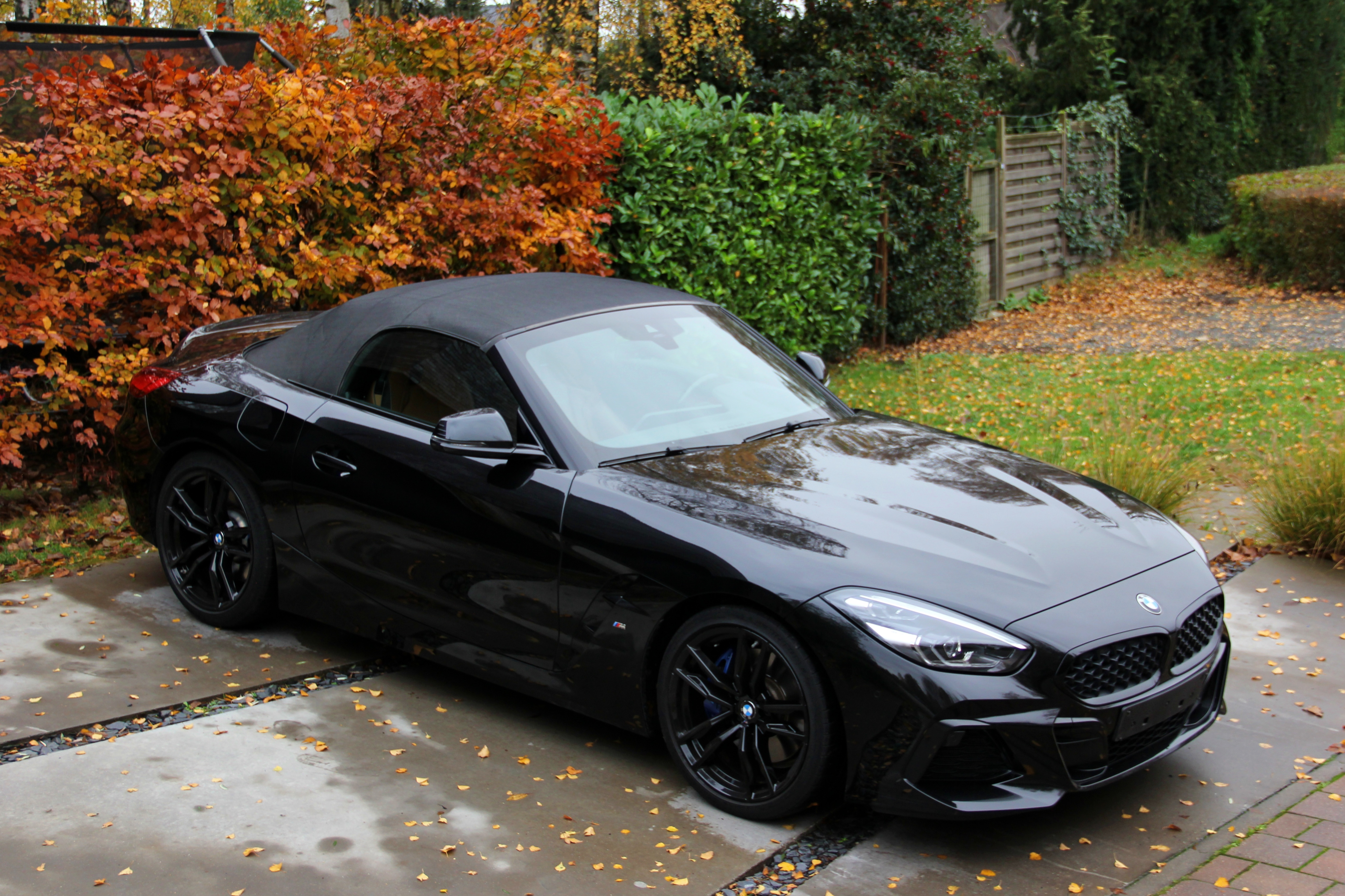 BMW Z4 sDrive20iAS M-Sport