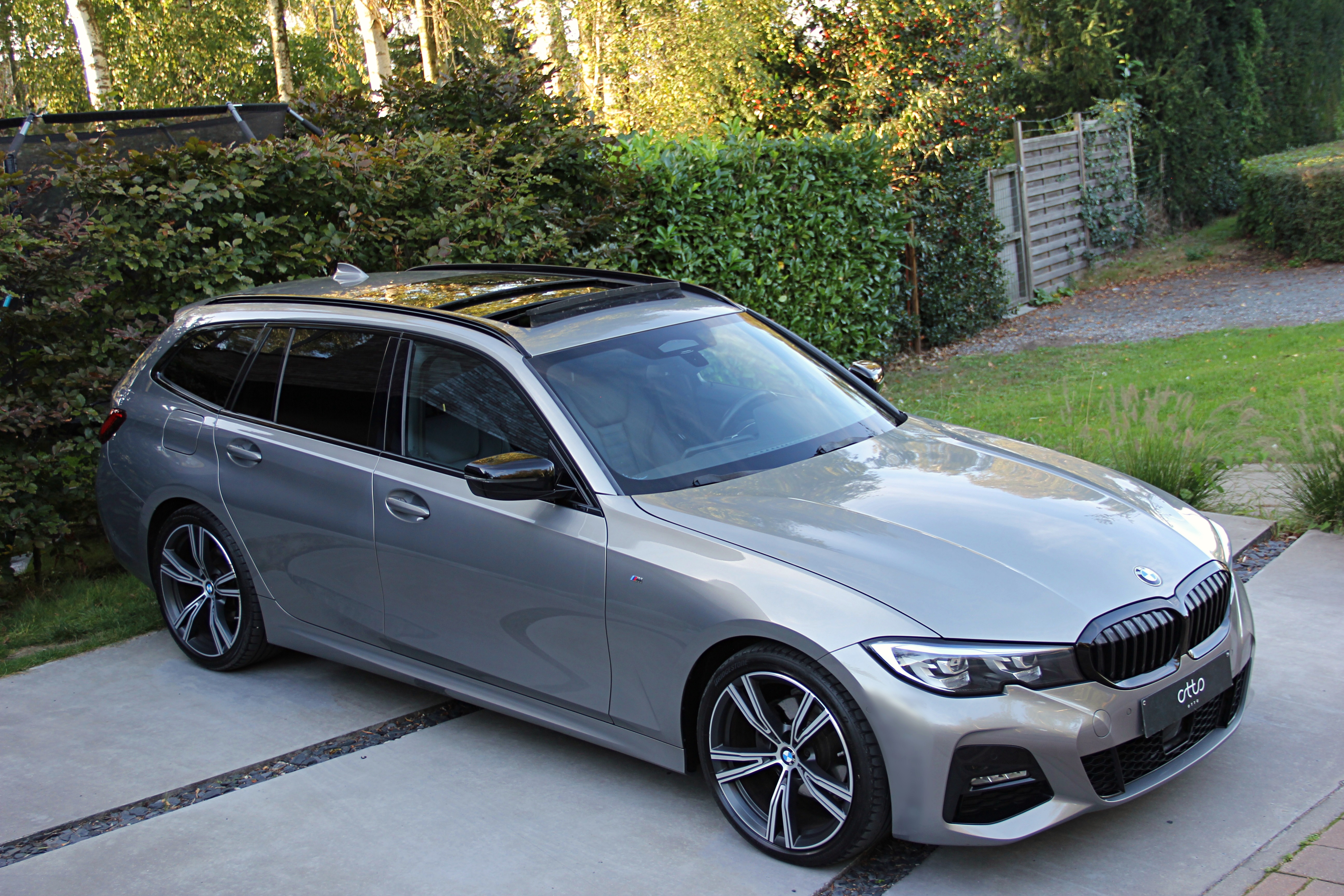 BMW 320dXAS M-Sport