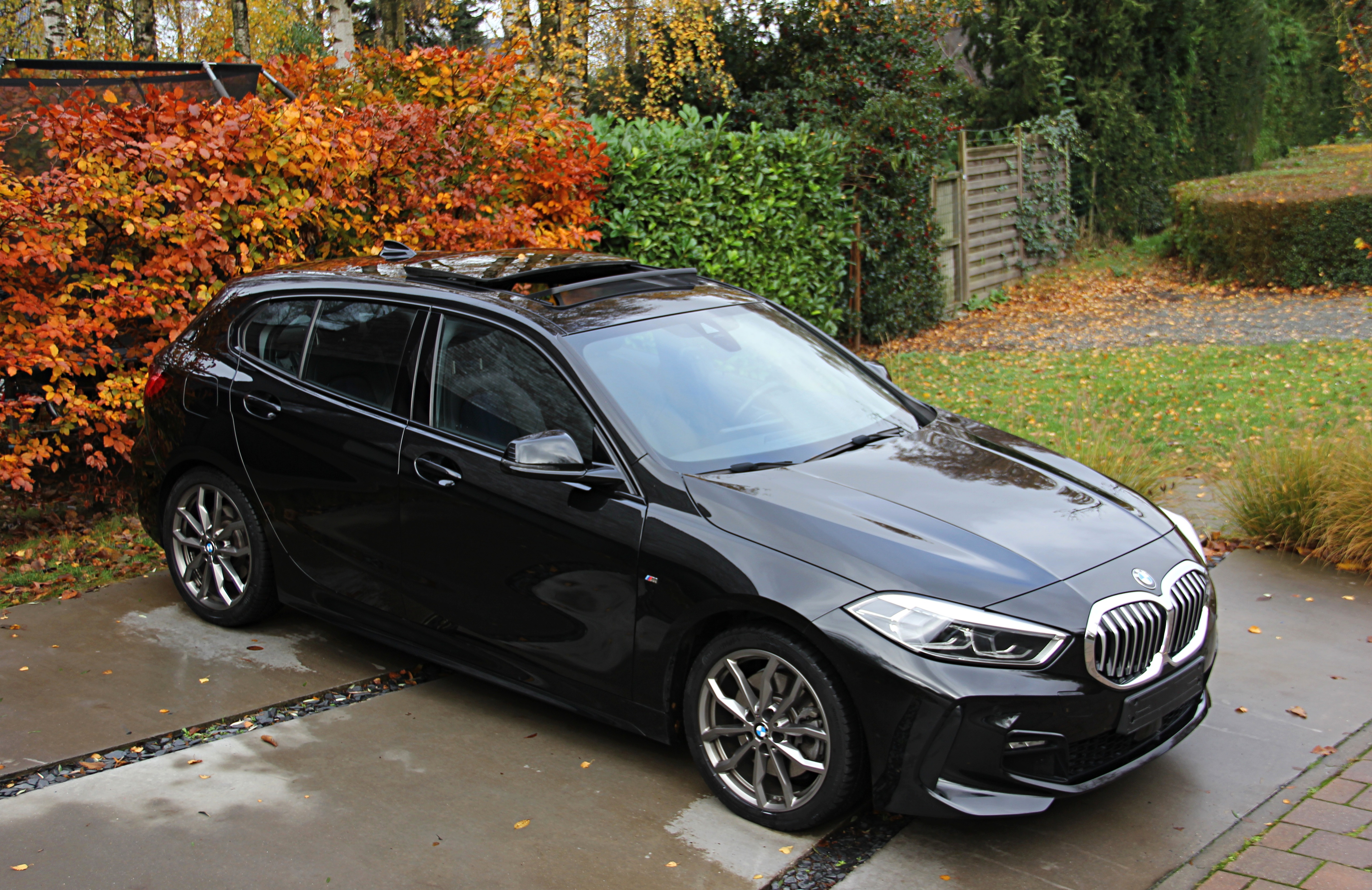 BMW 120 iA M-Sport