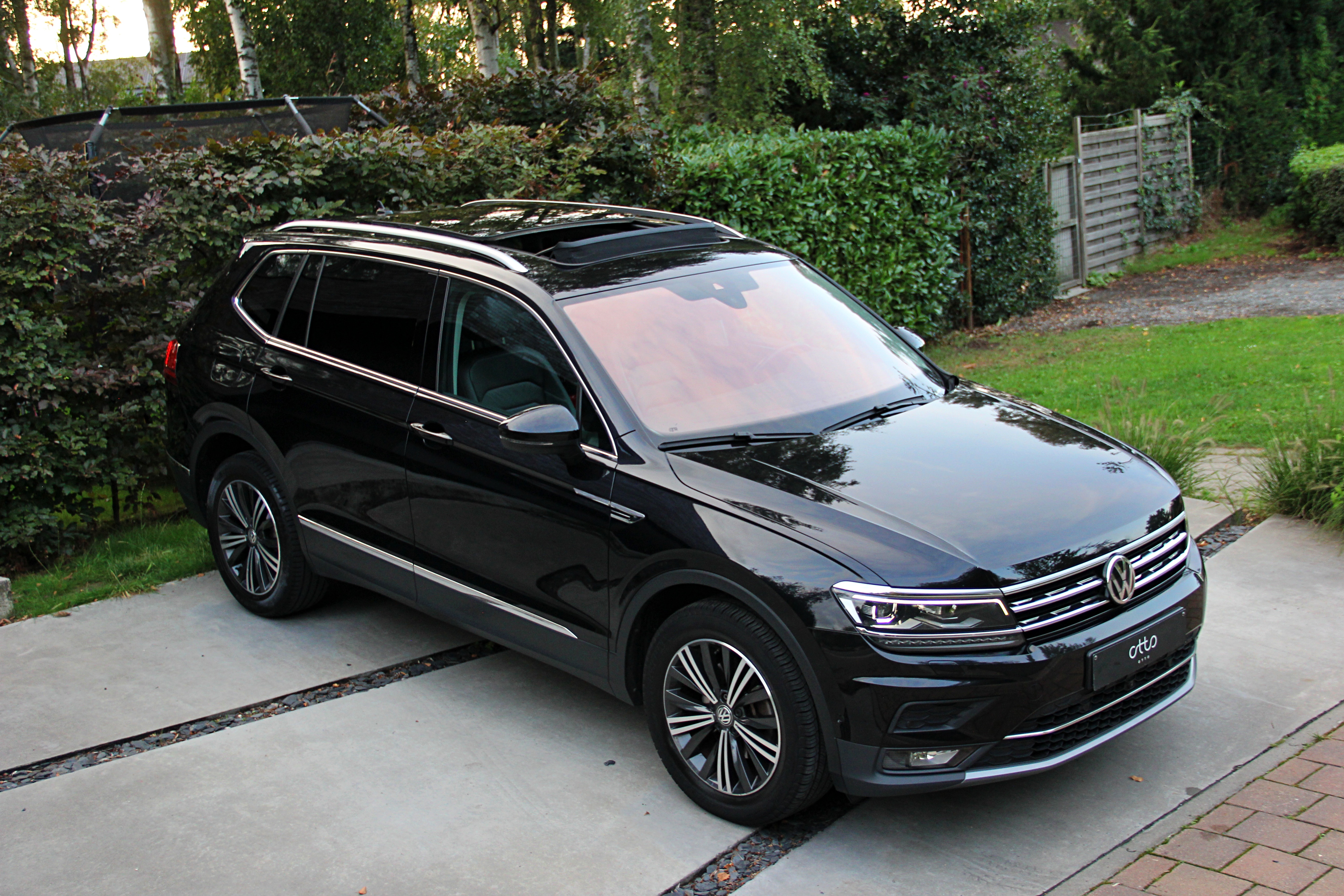 Volkswagen Tiguan Allspace 2.0 TDi Highline