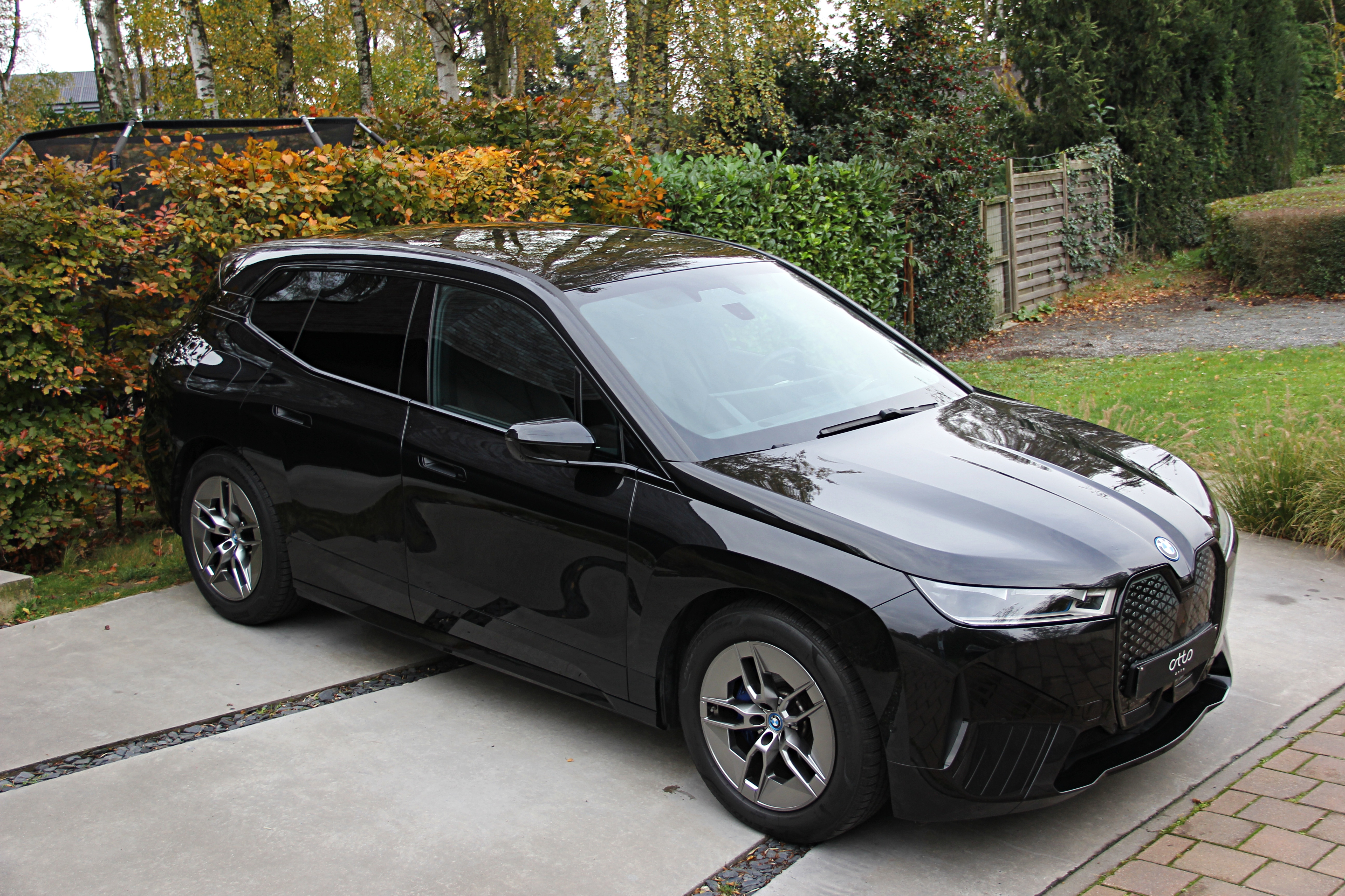 BMW iX xDrive40 Sport