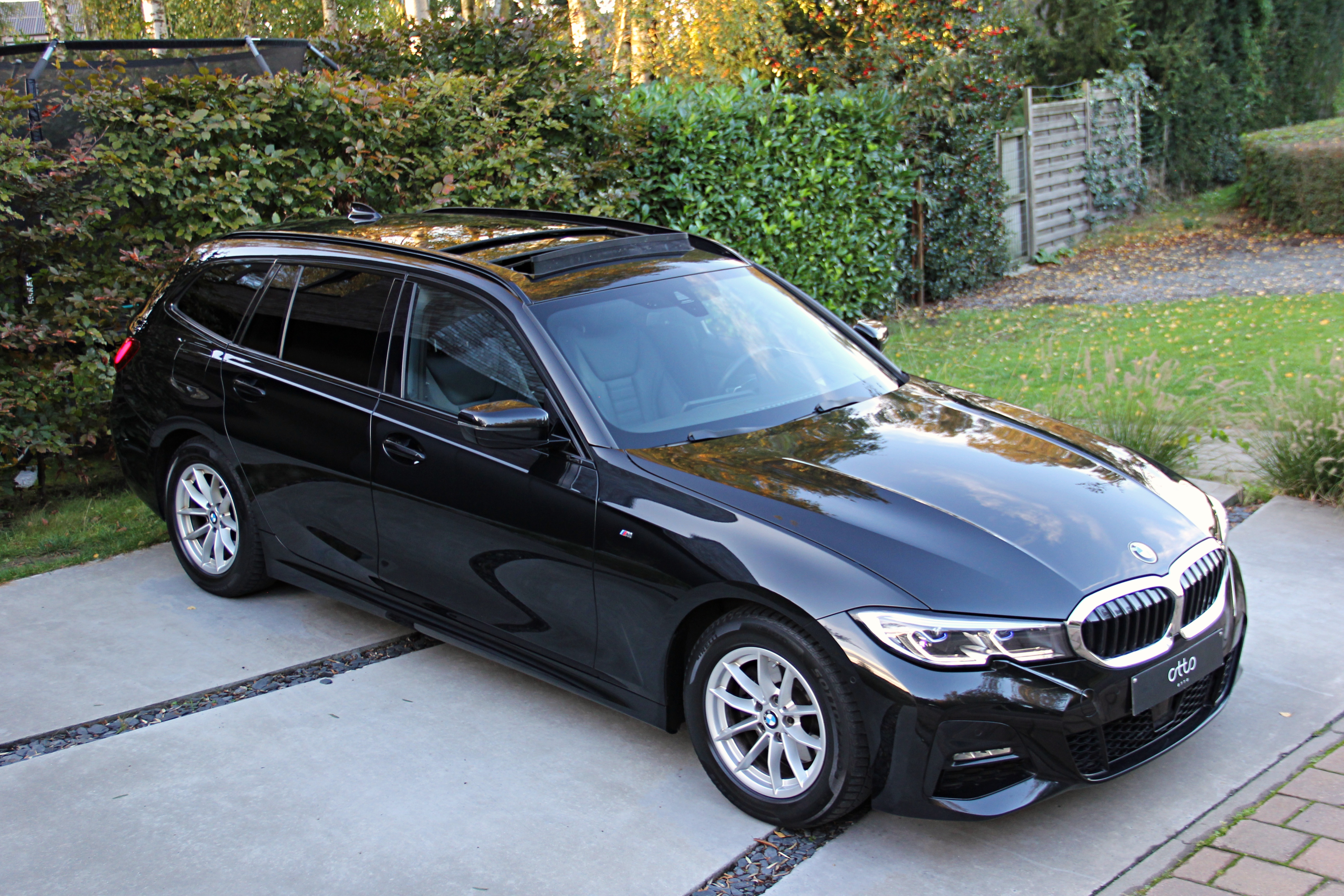 BMW 320 iAS Touring M-Sport