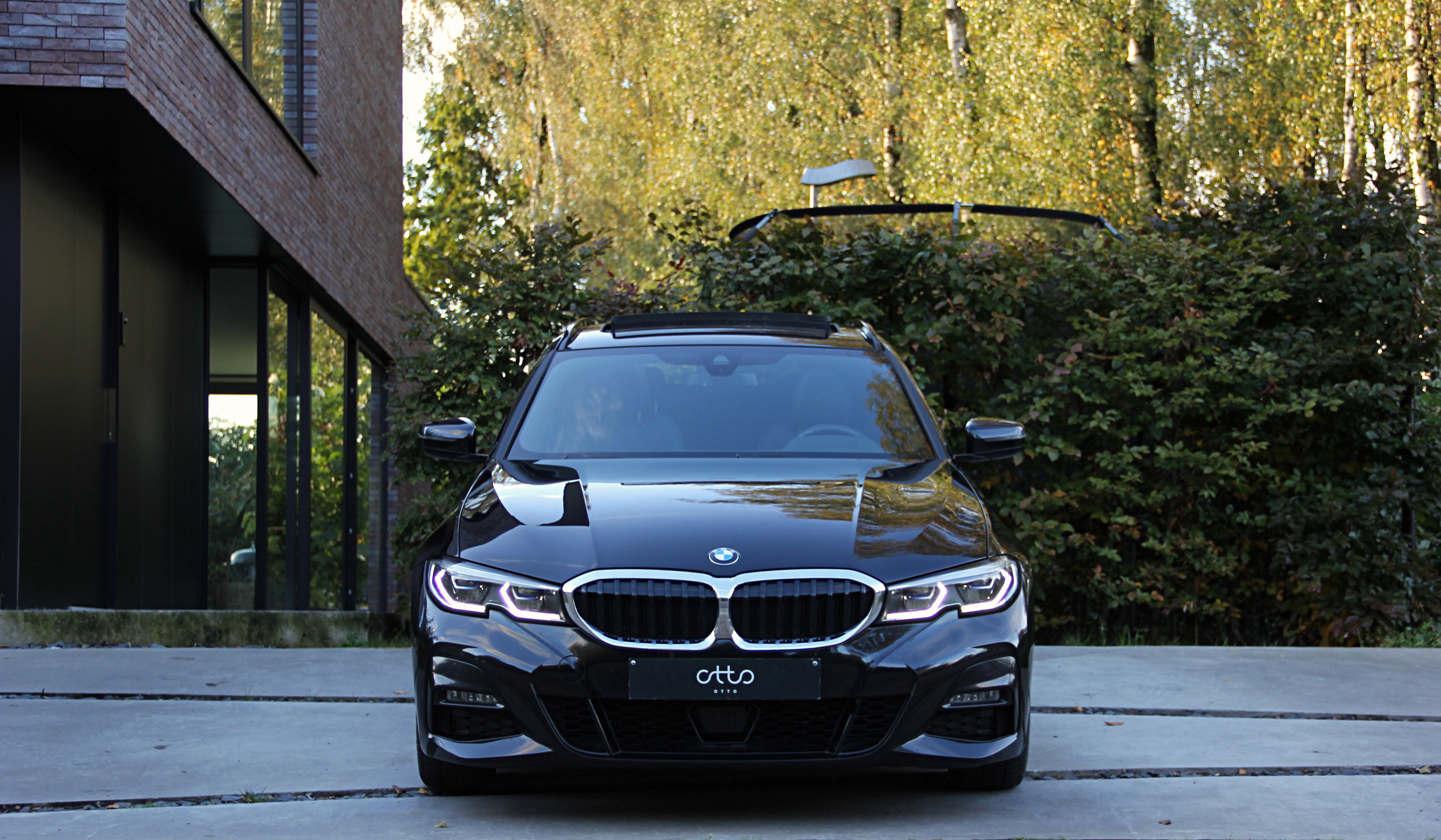 BMW 320 iAS Touring M-Sport