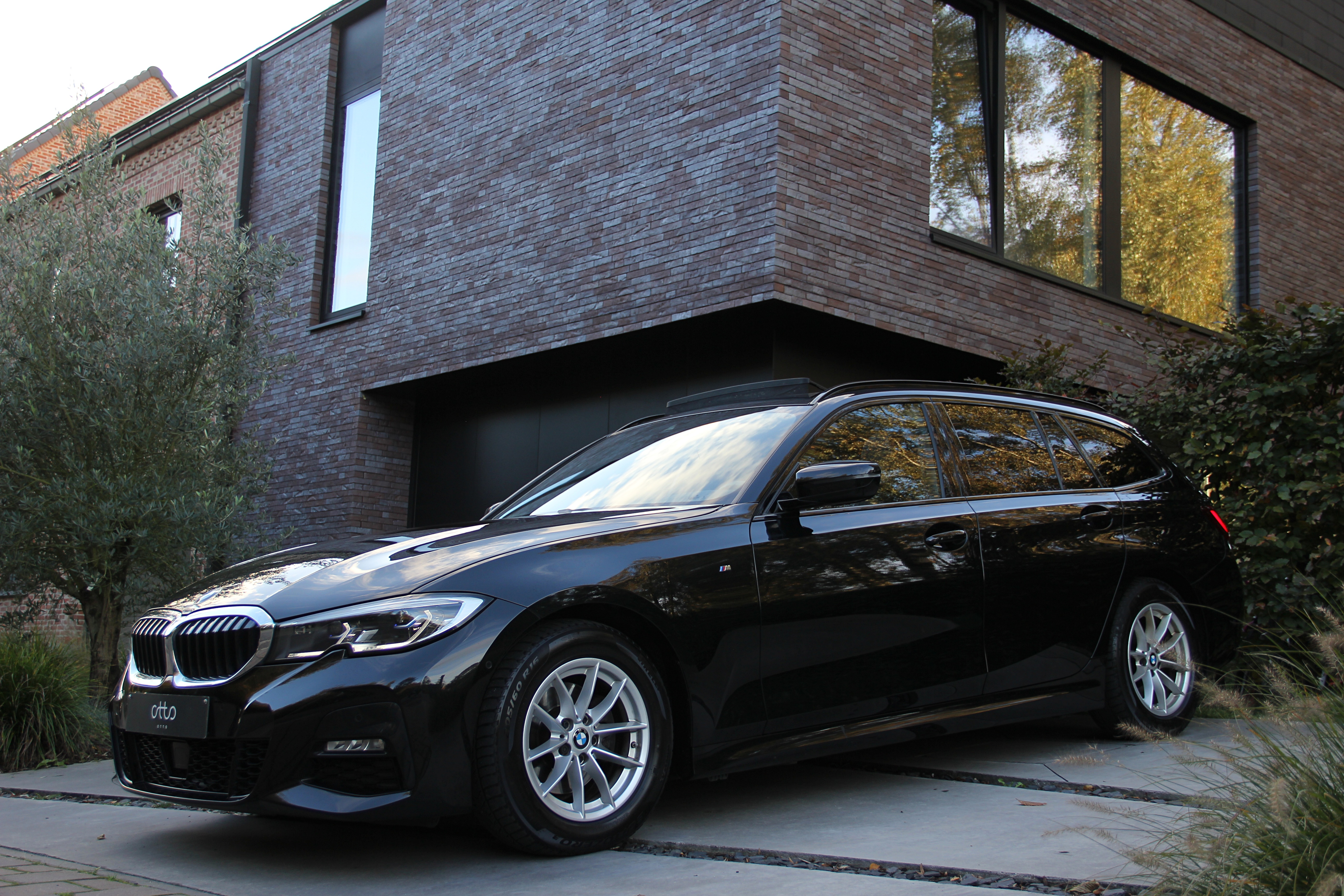 BMW 320 iAS Touring M-Sport